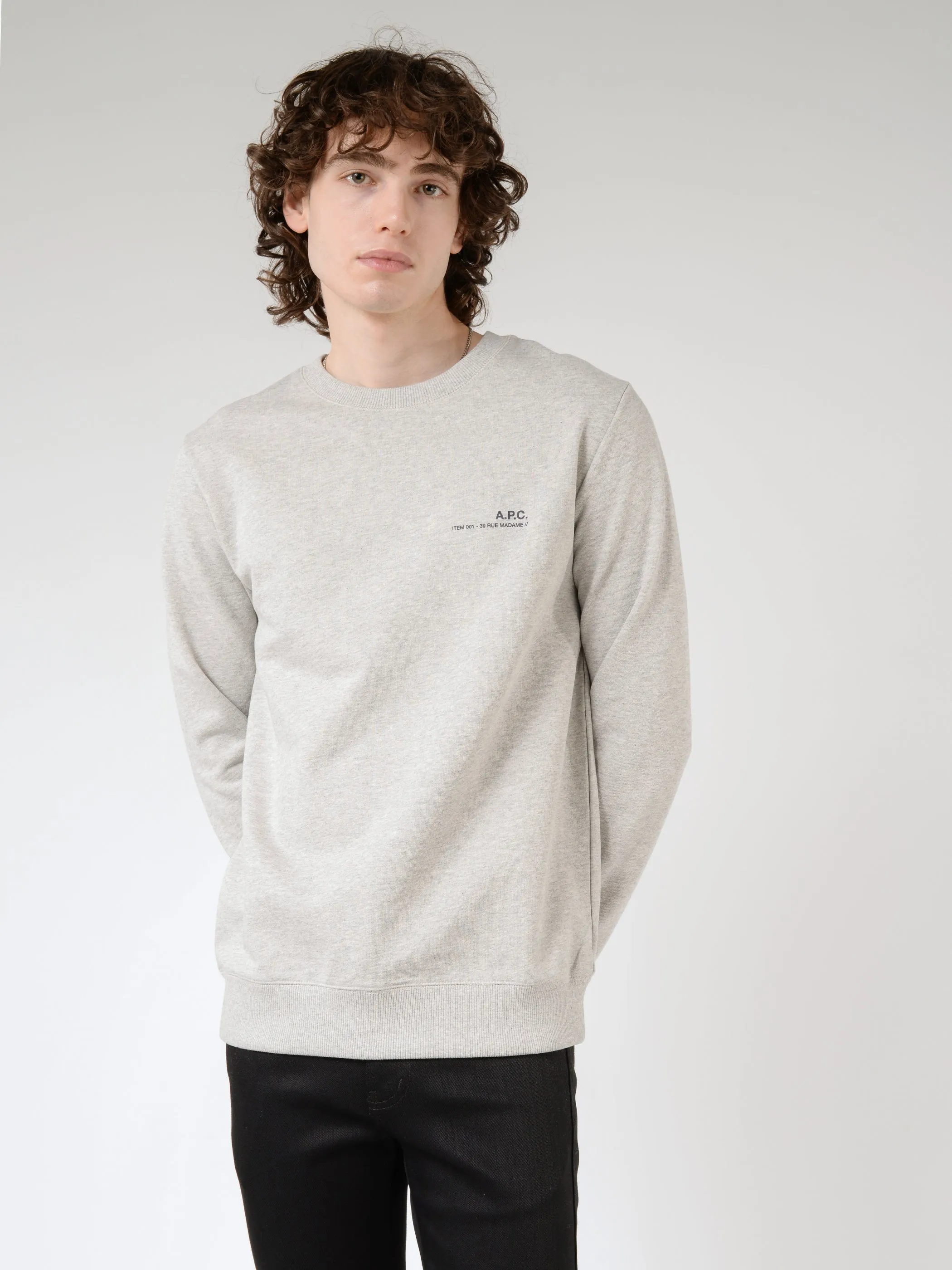 Item Sweatshirt sold by gravitypope product image thumbnail 2