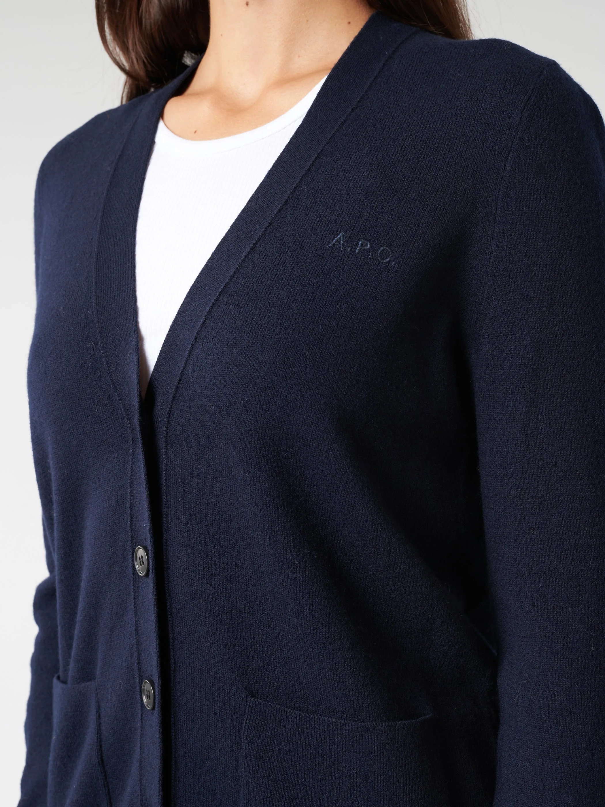 Louisa Cardigan sold by gravitypope product image thumbnail 5