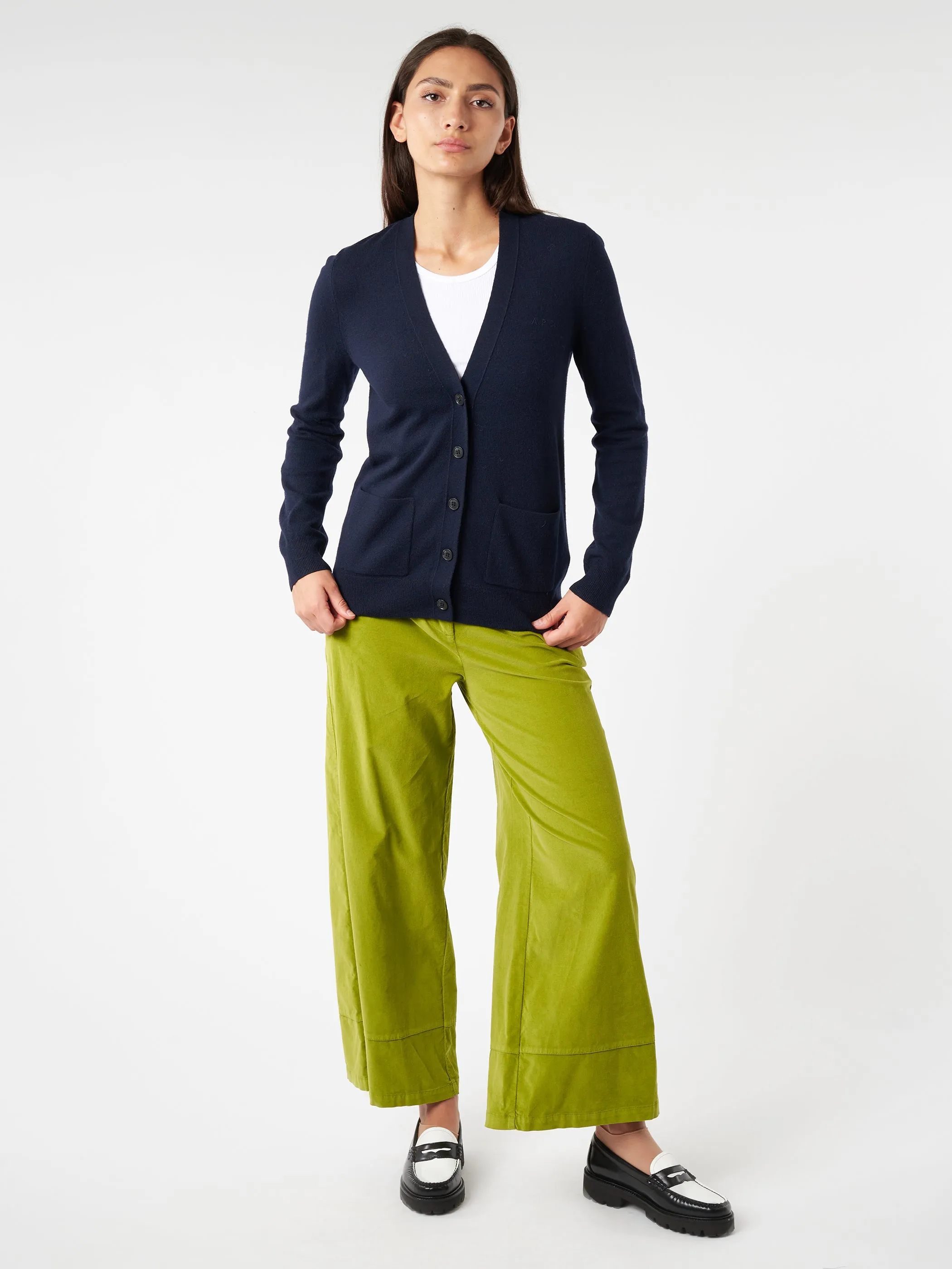 Louisa Cardigan sold by gravitypope product image thumbnail 2