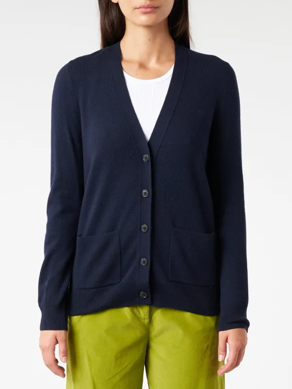 Louisa Cardigan made by A.P.C.