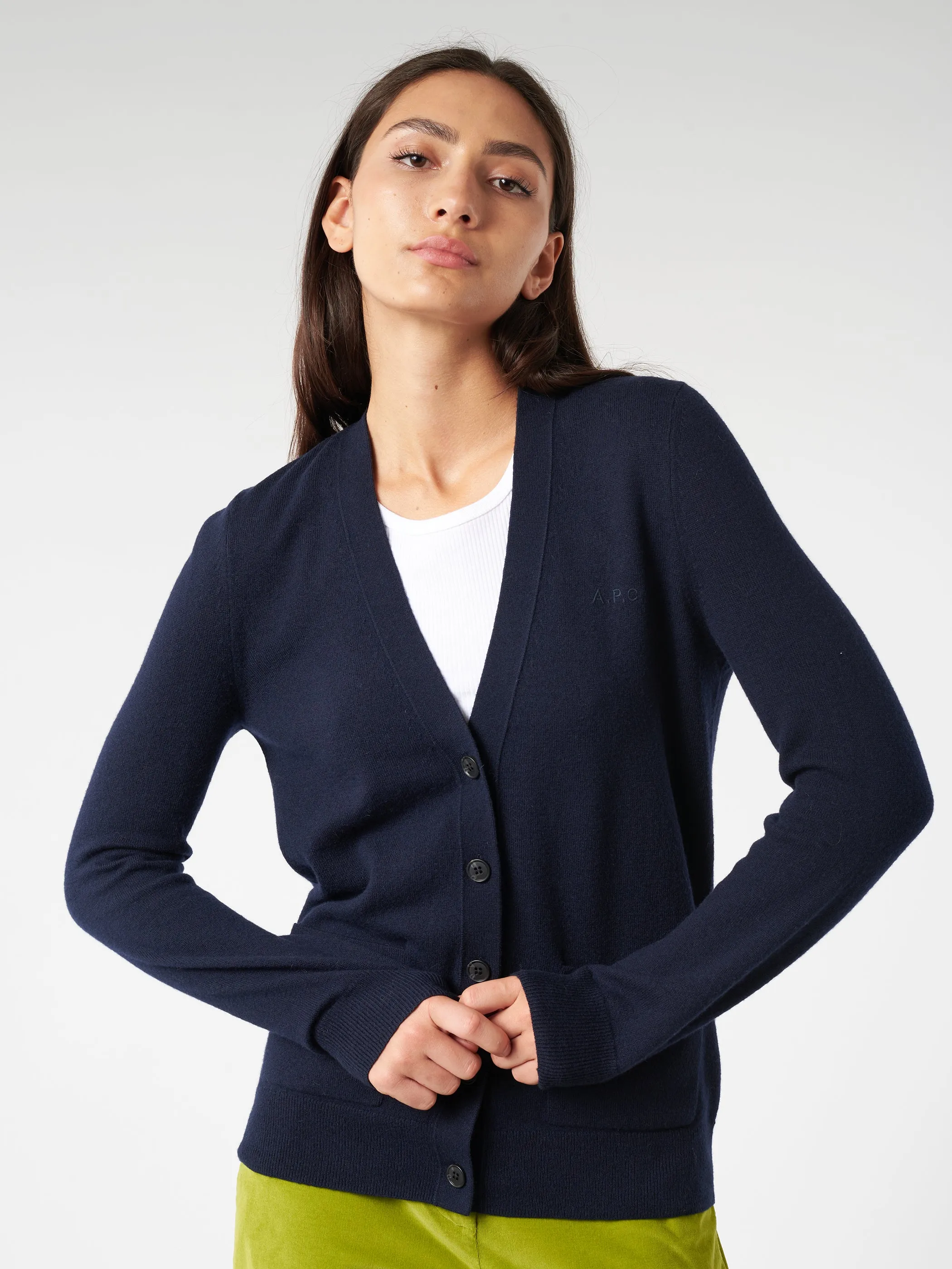 Louisa Cardigan sold by gravitypope product image thumbnail 4