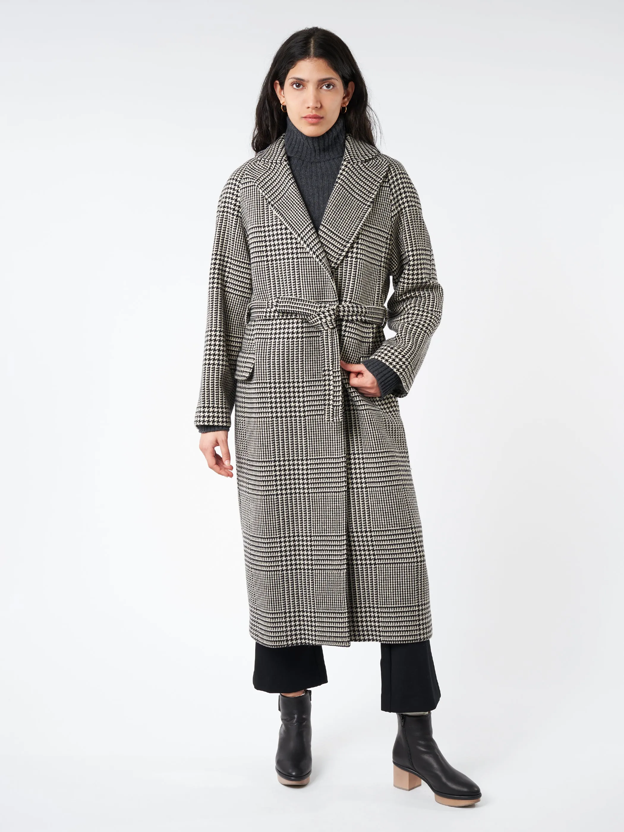 Florence Coat sold by gravitypope product image thumbnail 2