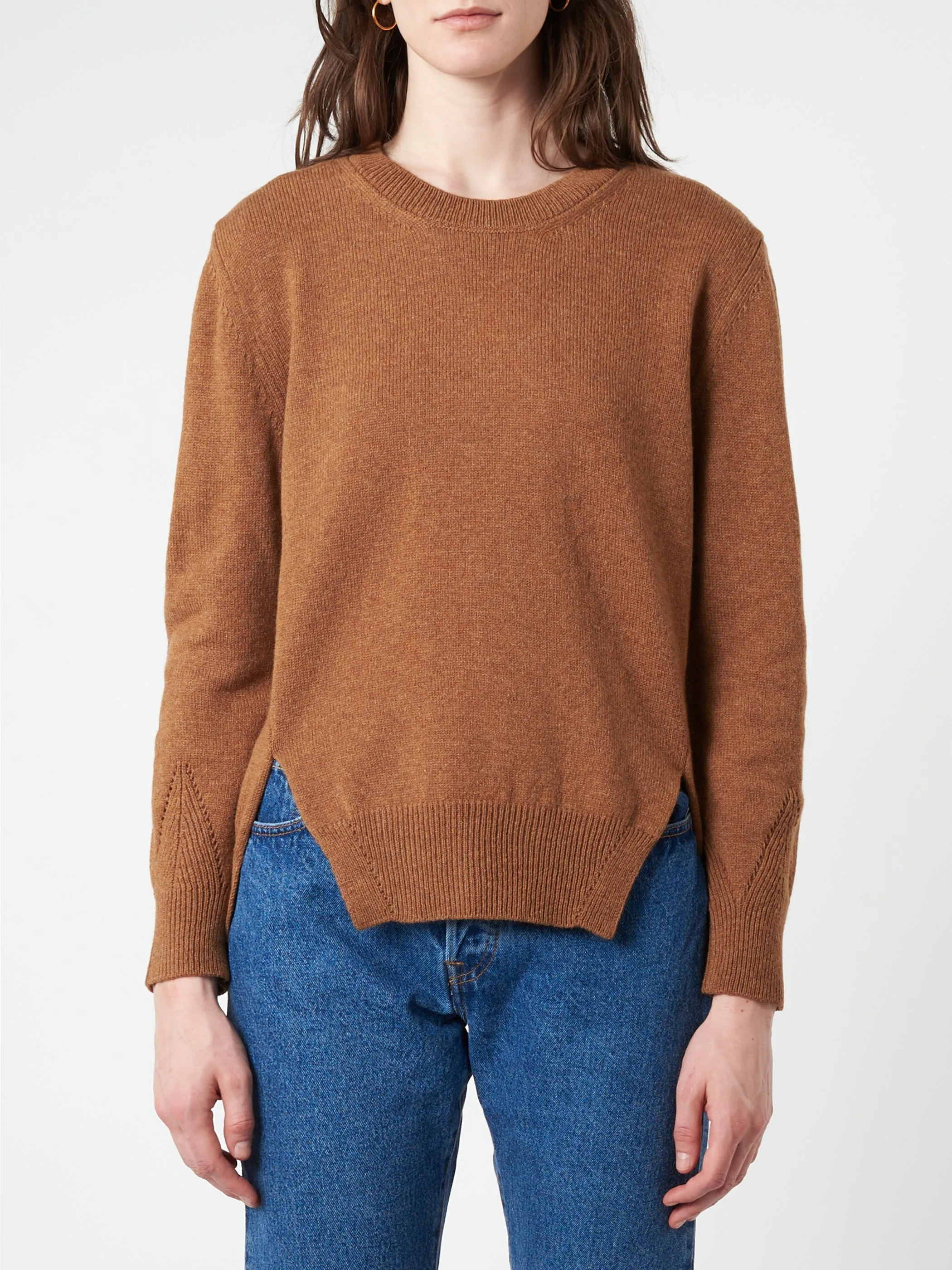 Lucy Crewneck sold by gravitypope