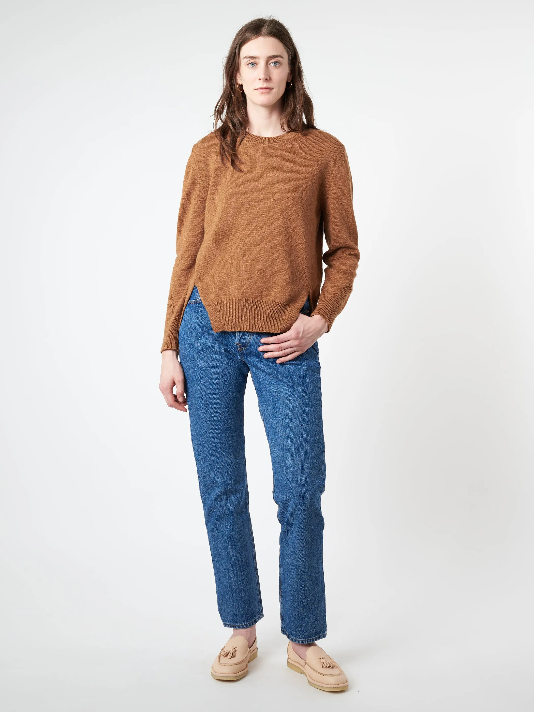 Lucy Crewneck sold by gravitypope product image thumbnail 2