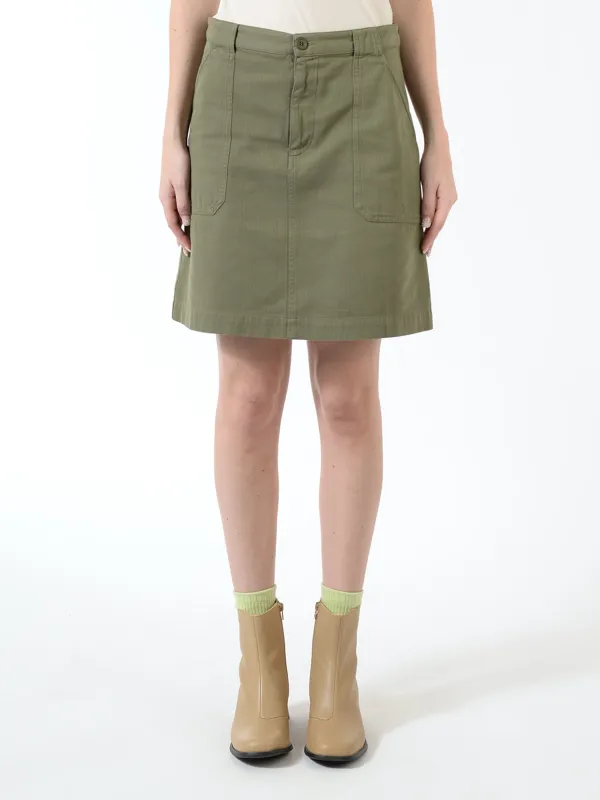 New Lea Skirt sold by gravitypope
