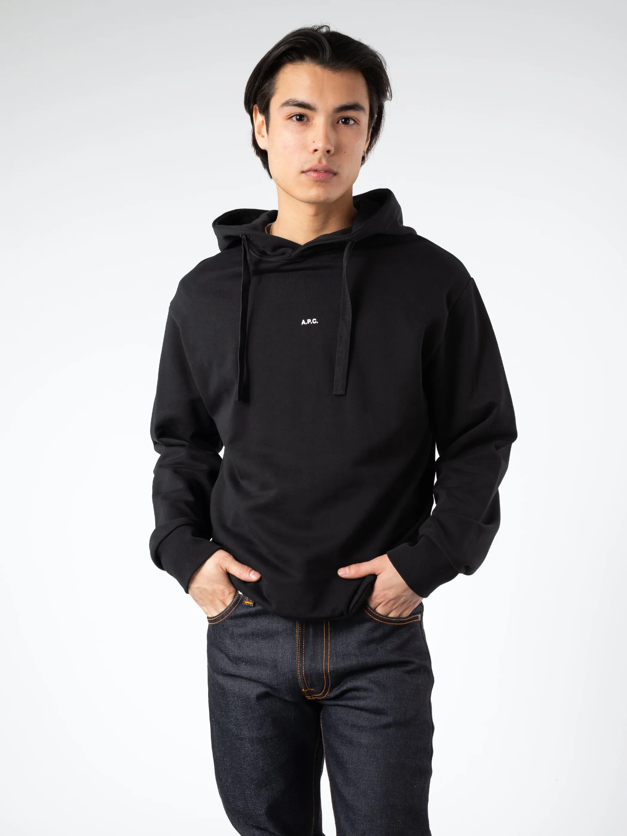 Hoodie Larry sold by gravitypope product image thumbnail 4