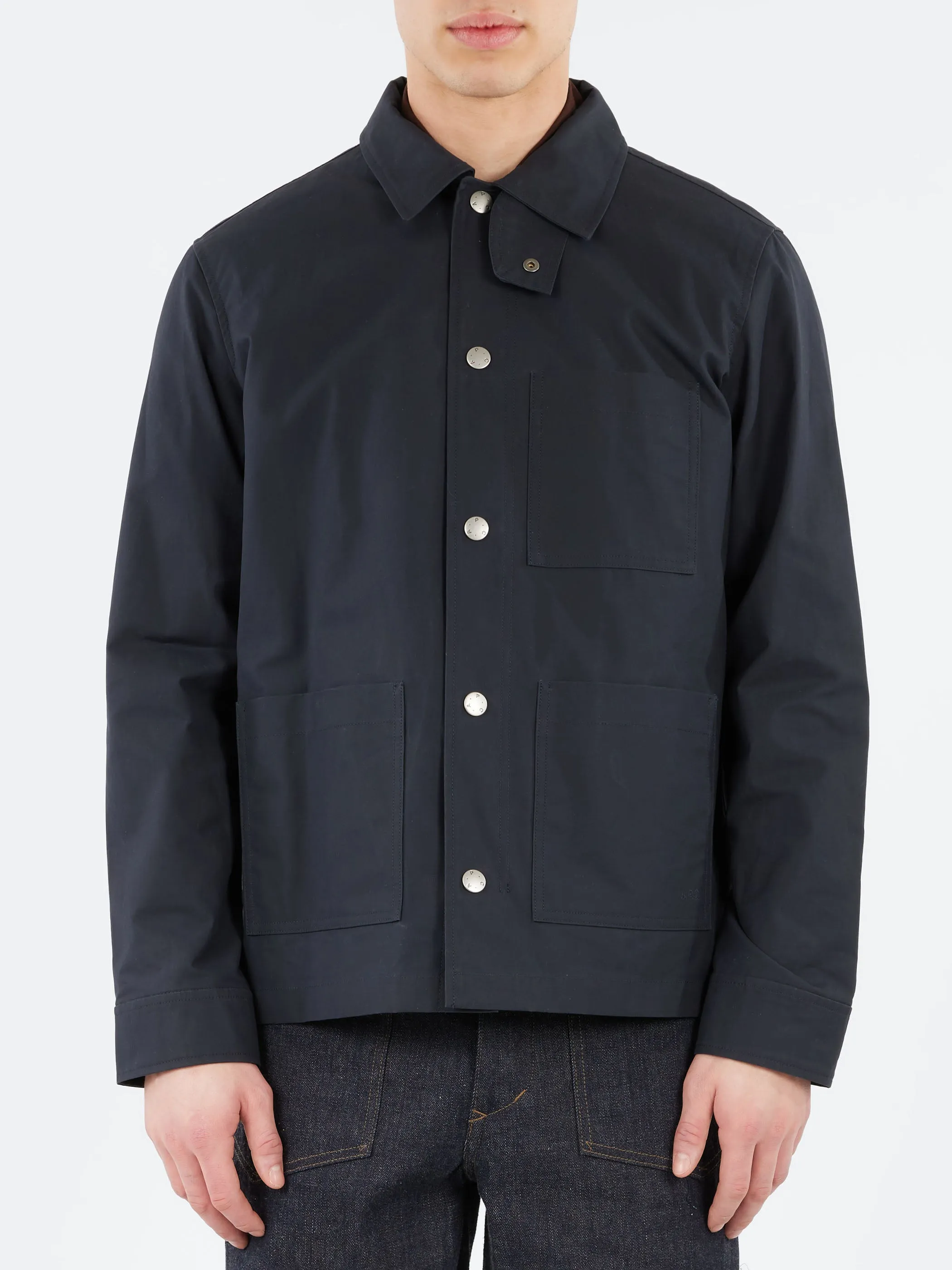 Gabriel Jacket sold by gravitypope