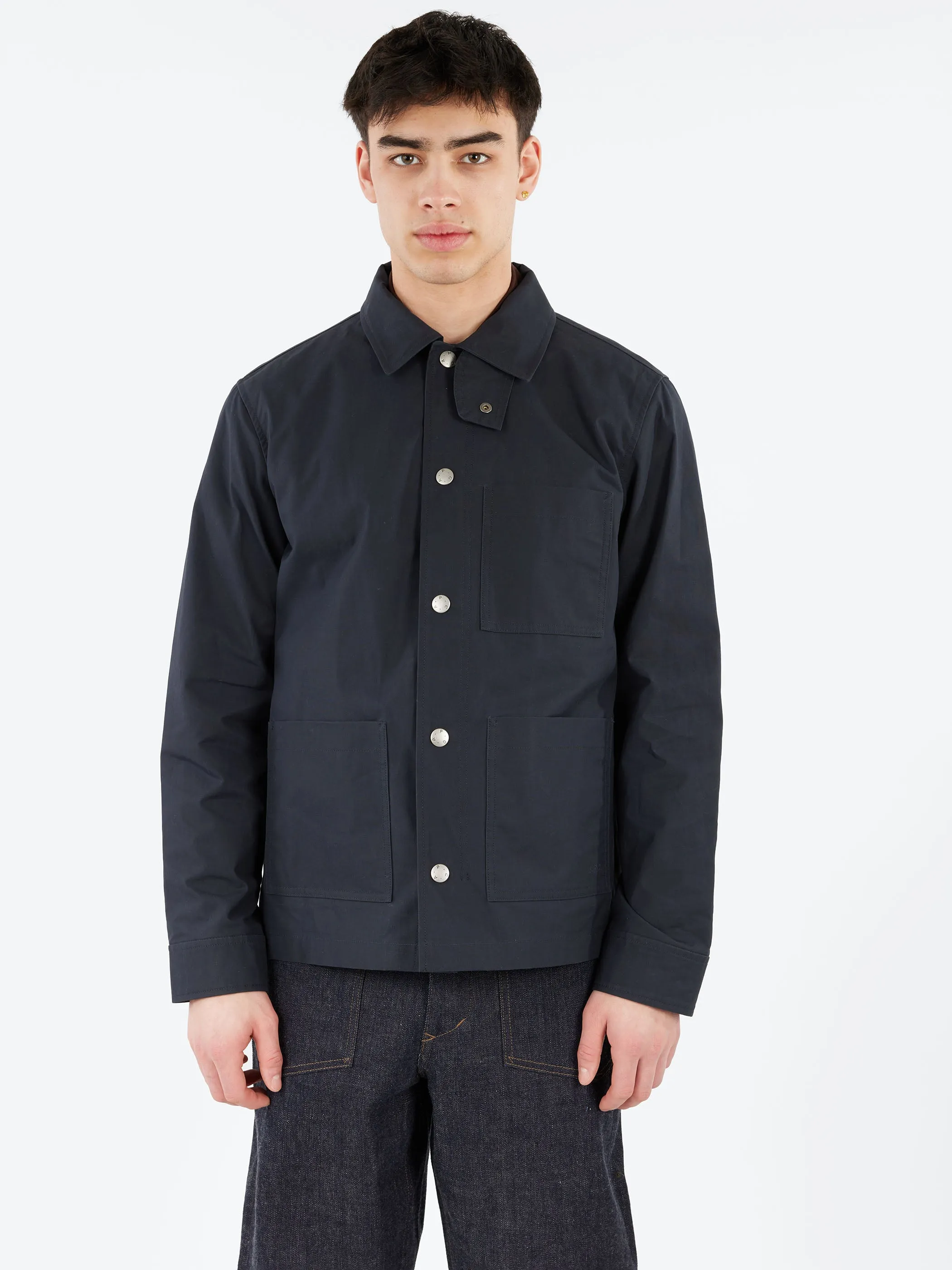 Gabriel Jacket sold by gravitypope product image thumbnail 4