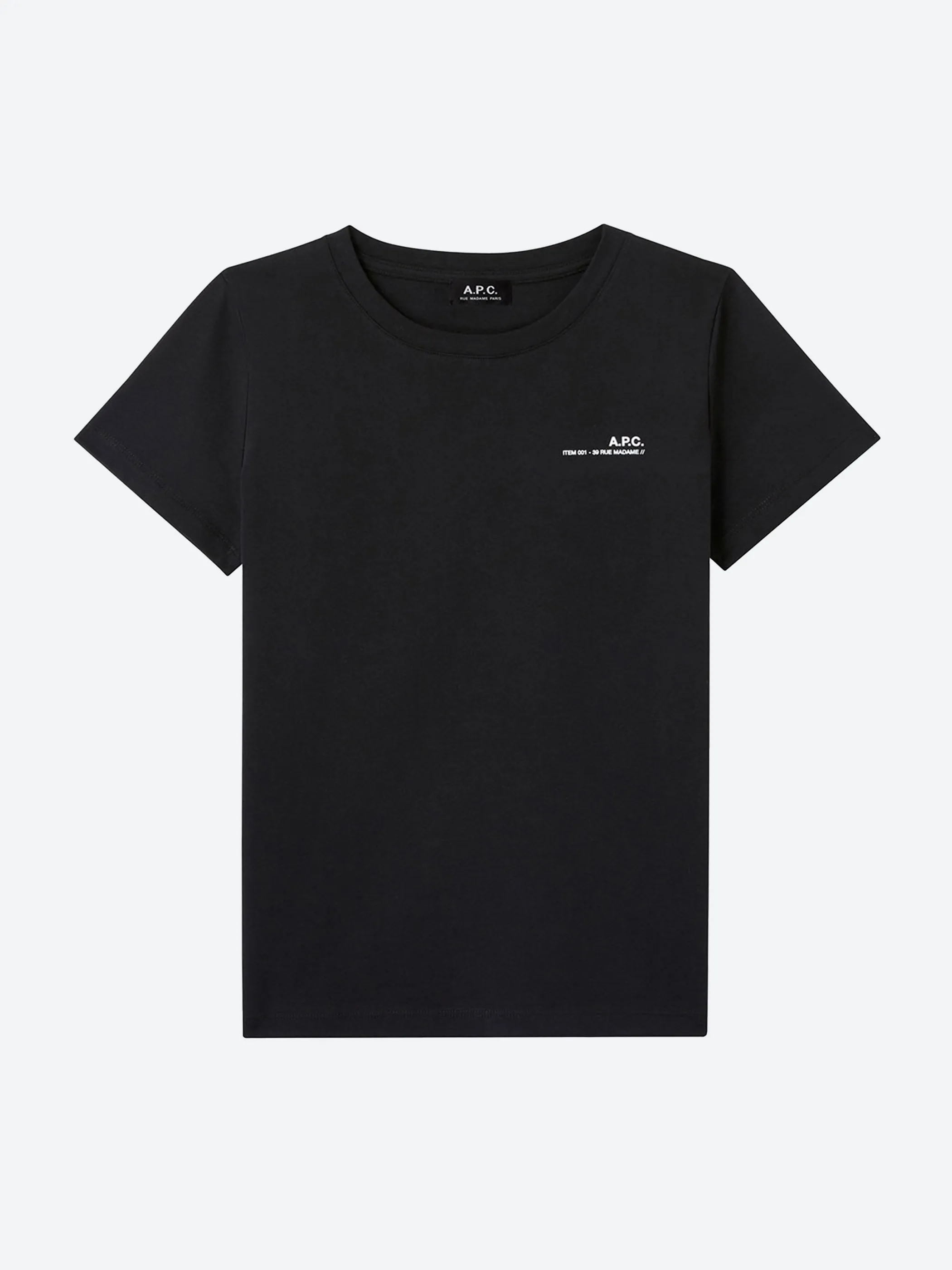 Item F T-Shirt sold by gravitypope