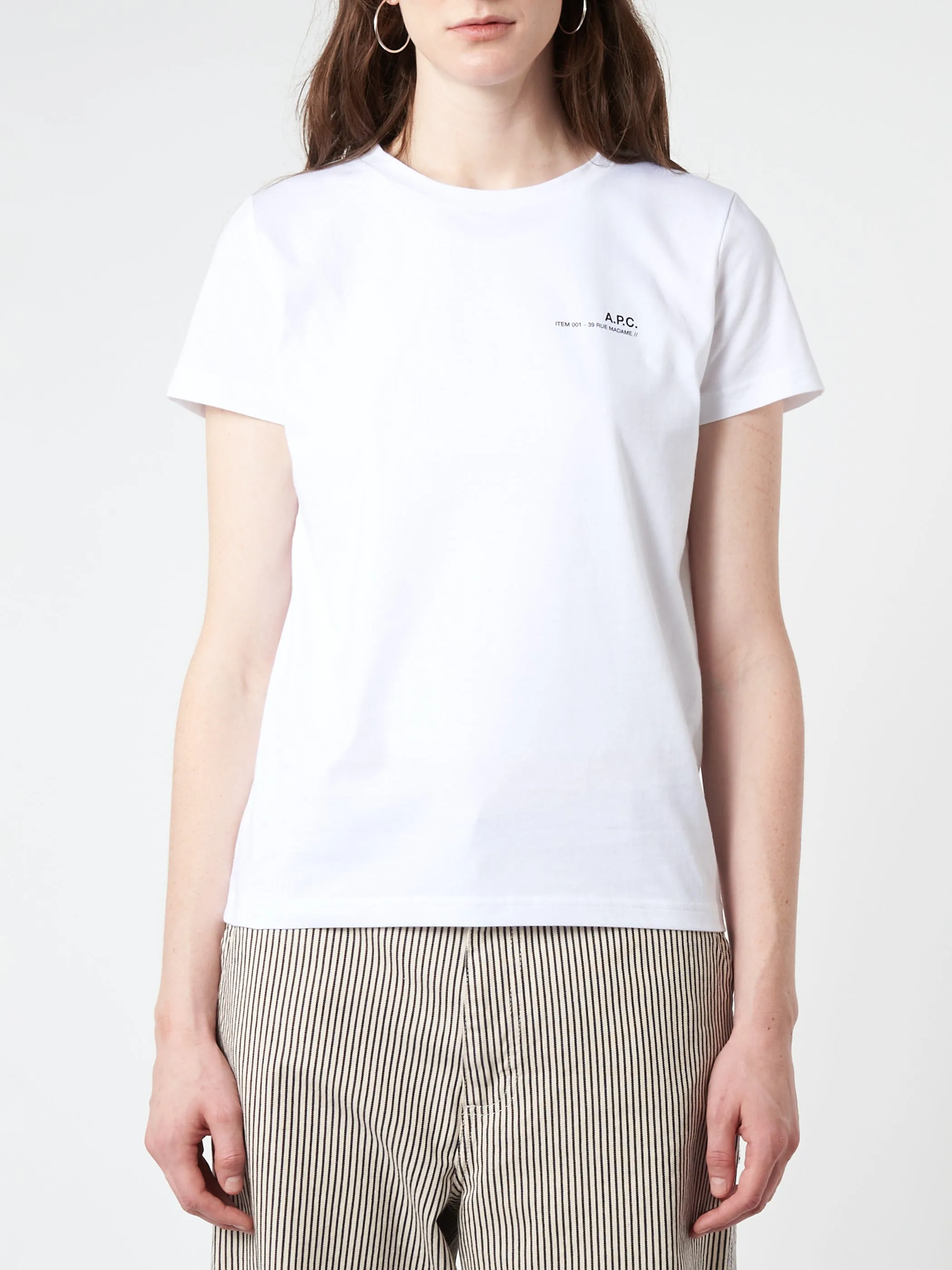 Item F T-Shirt sold by gravitypope