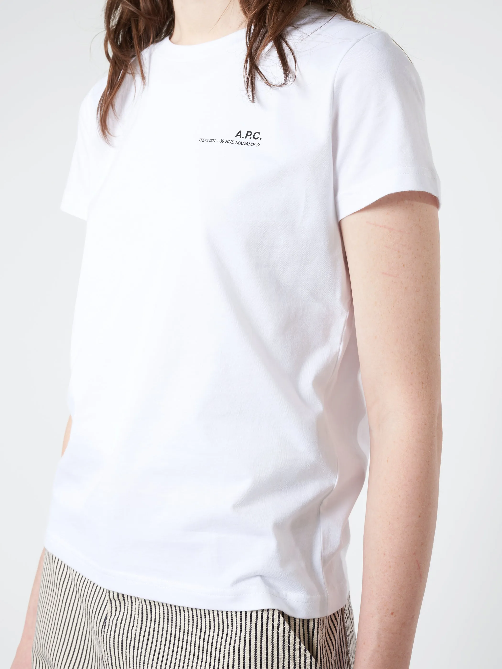 Item F T-Shirt sold by gravitypope product image thumbnail 4