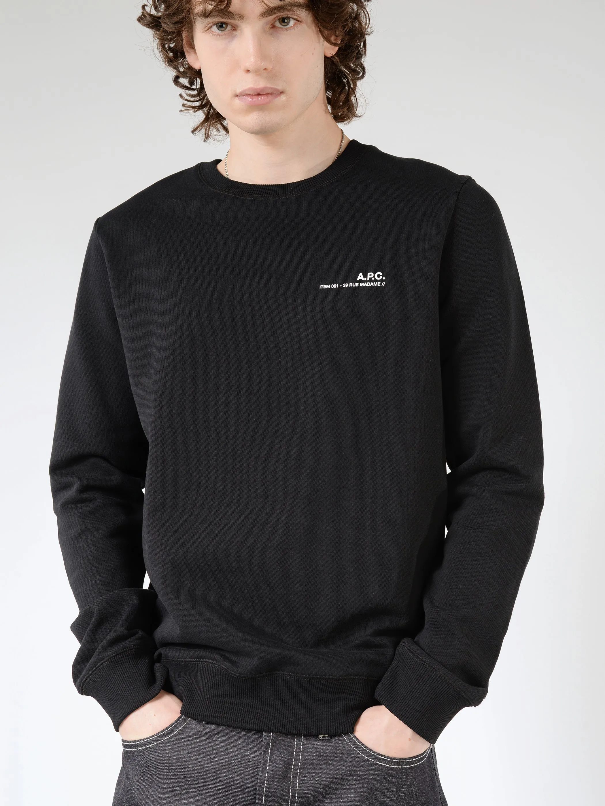 Item Sweatshirt sold by gravitypope product image thumbnail 4