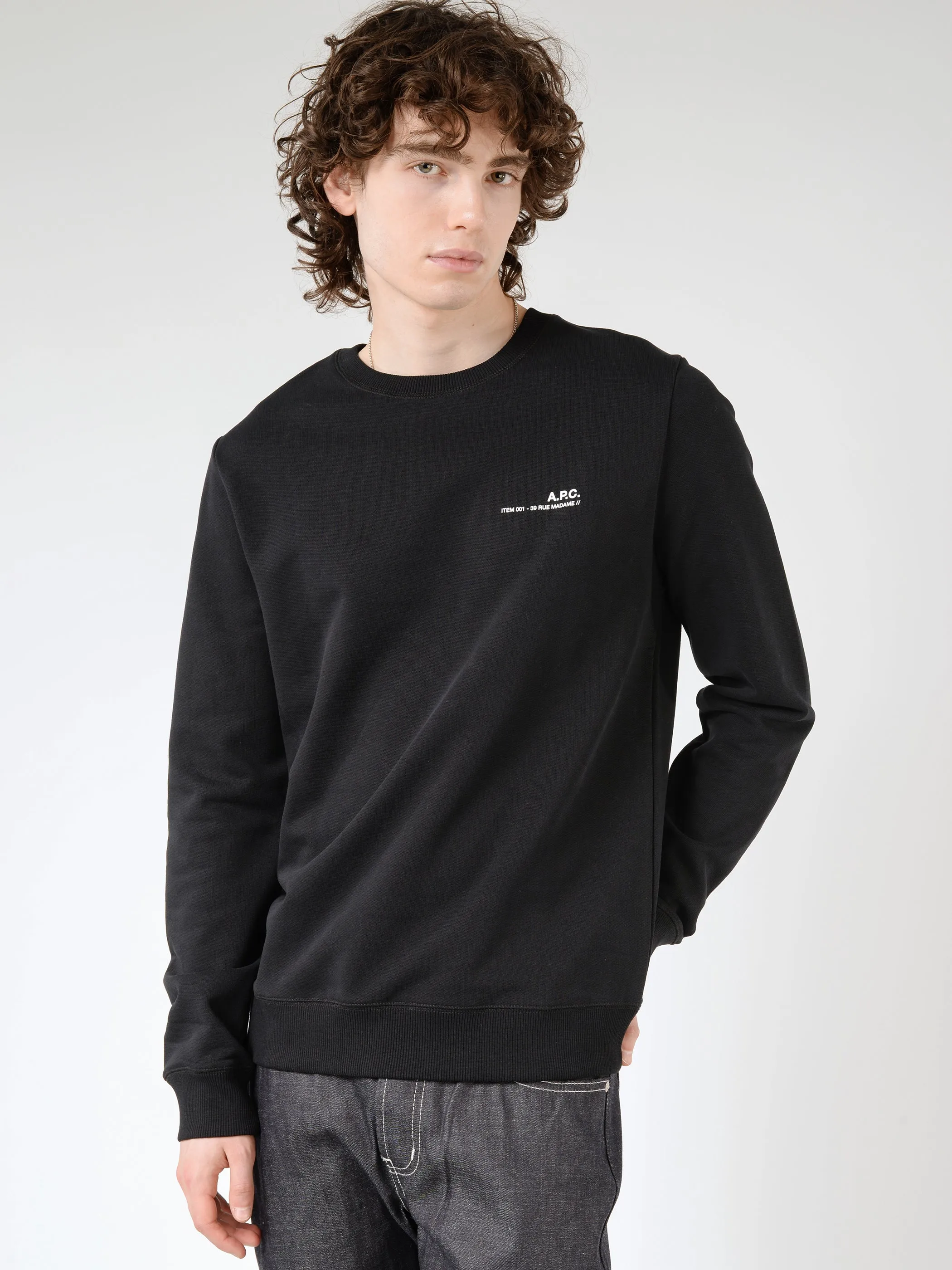 Item Sweatshirt sold by gravitypope product image thumbnail 2