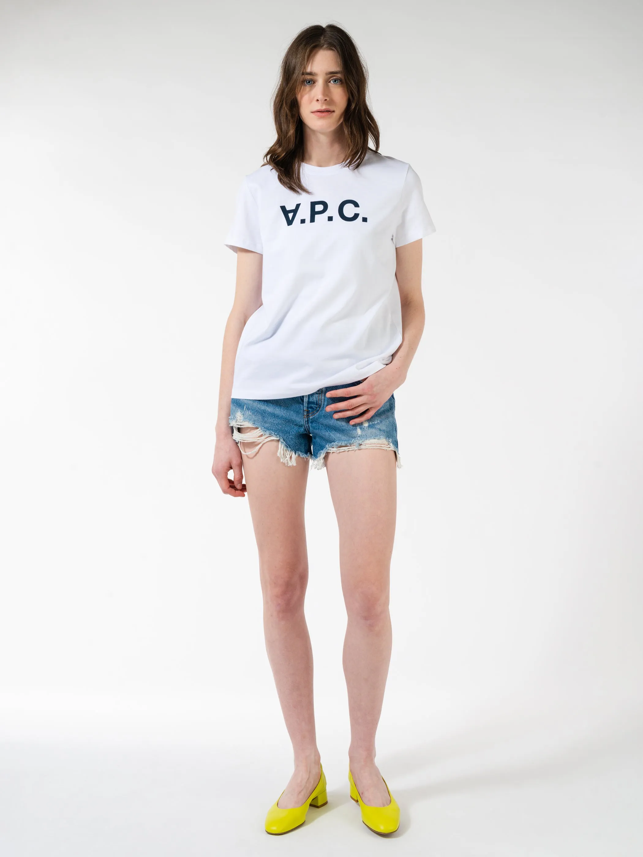 VPC Blanc T-Shirt sold by gravitypope product image thumbnail 2