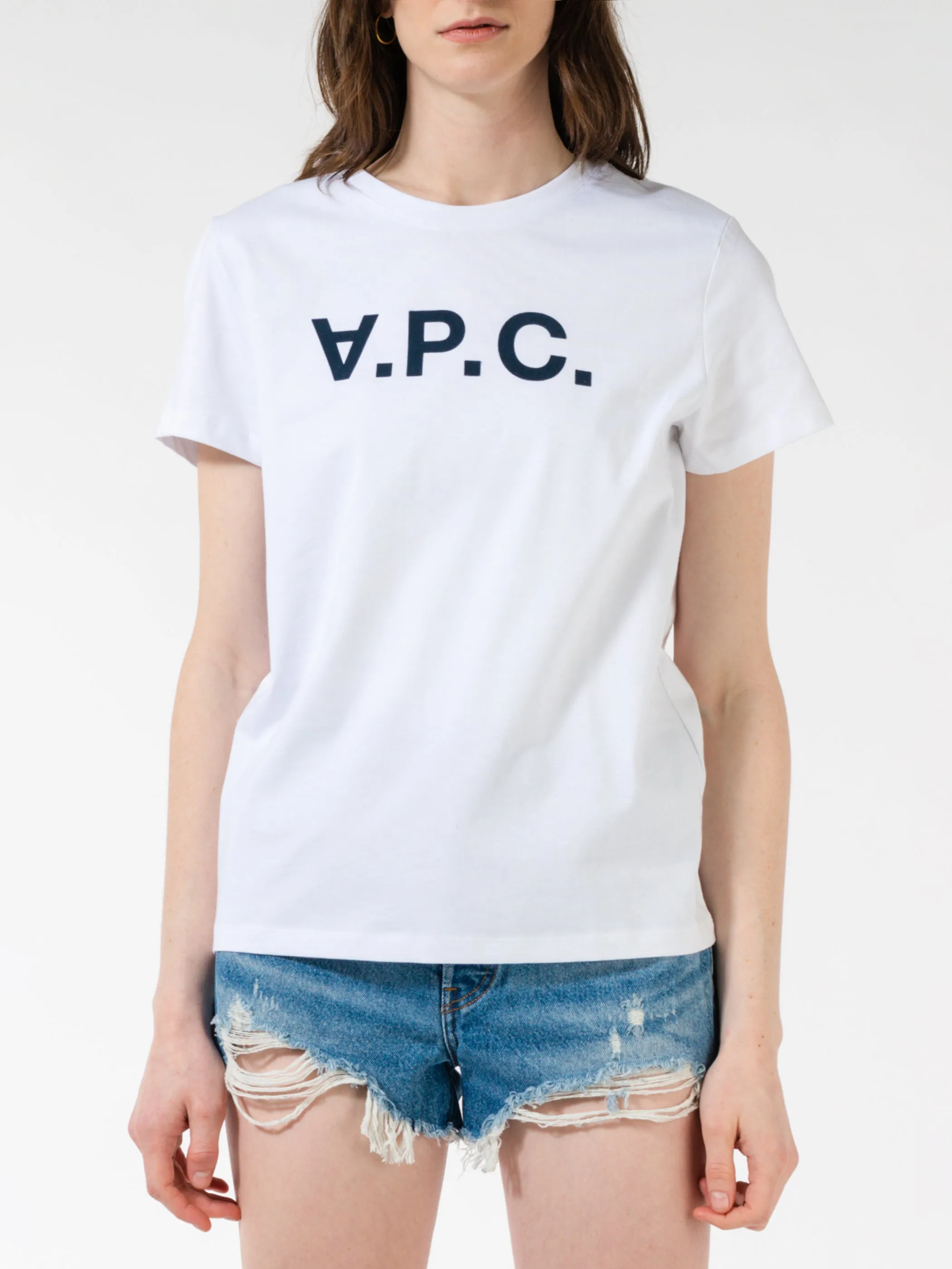 VPC Blanc T-Shirt sold by gravitypope