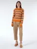 Striped Mohair And Wool Sweater sold by gravitypope