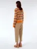 Striped Mohair And Wool Sweater sold by gravitypope