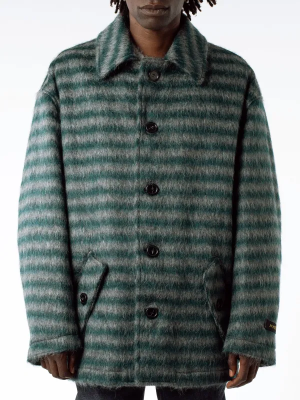 Mohair Coat sold by gravitypope