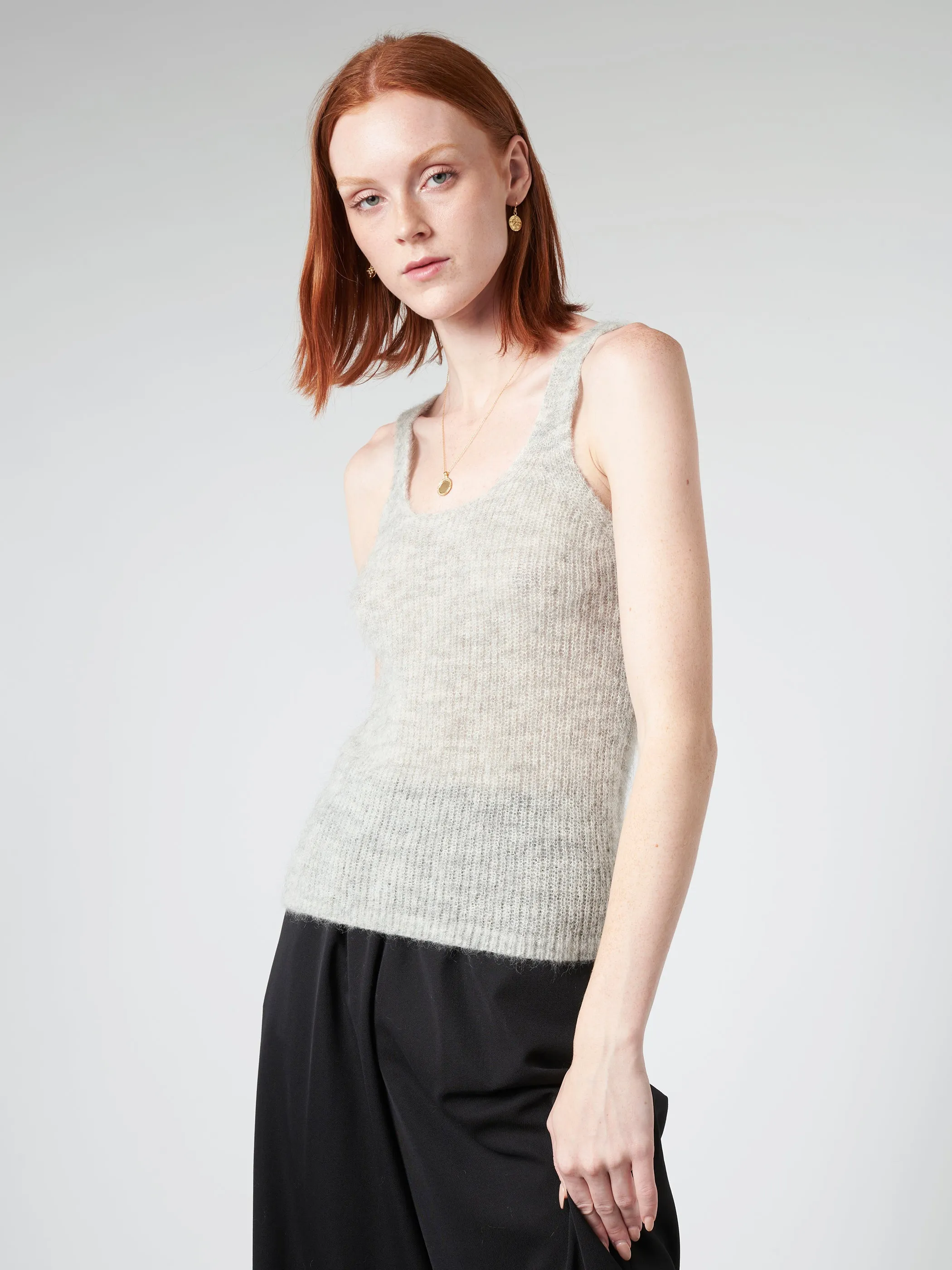Knit Tank sold by gravitypope product image thumbnail 4