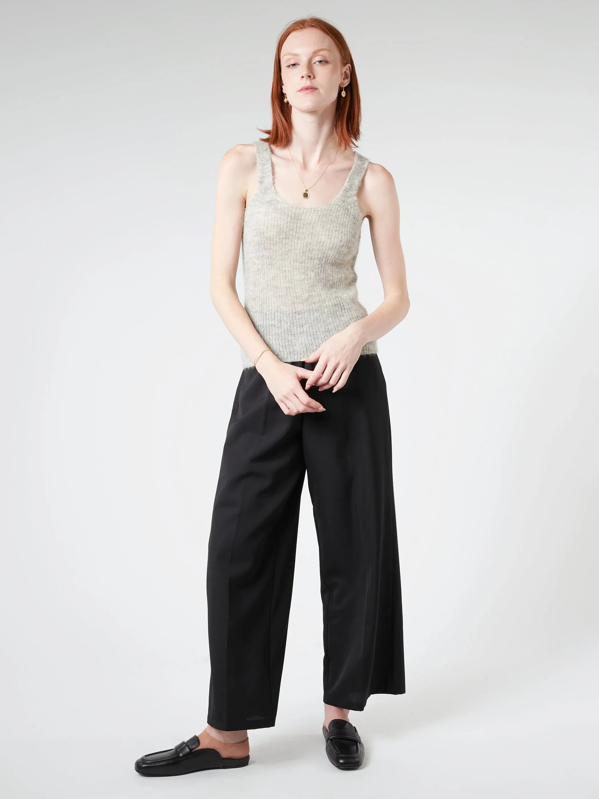 Knit Tank sold by gravitypope product image thumbnail 2