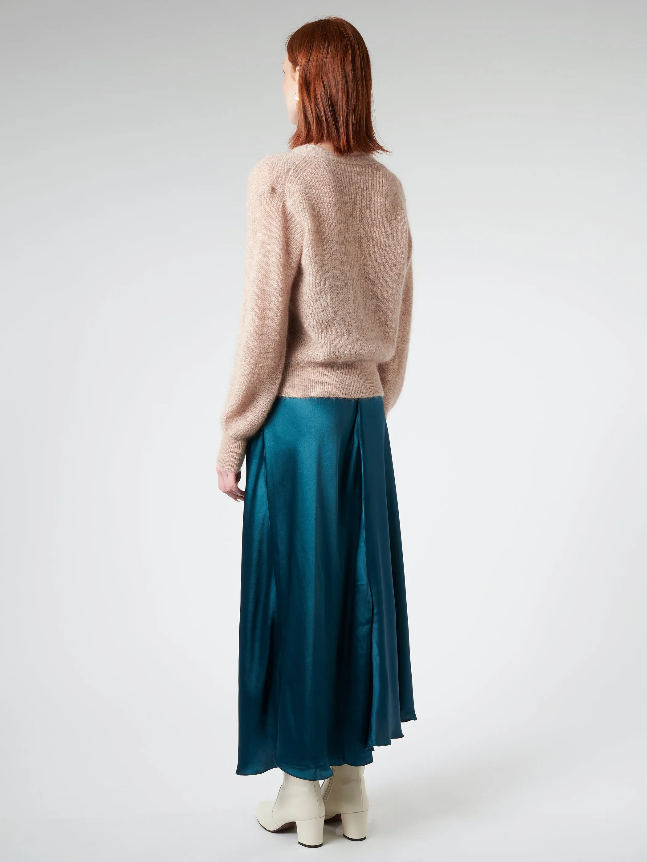 Mohair Cardigan sold by gravitypope product image thumbnail 3