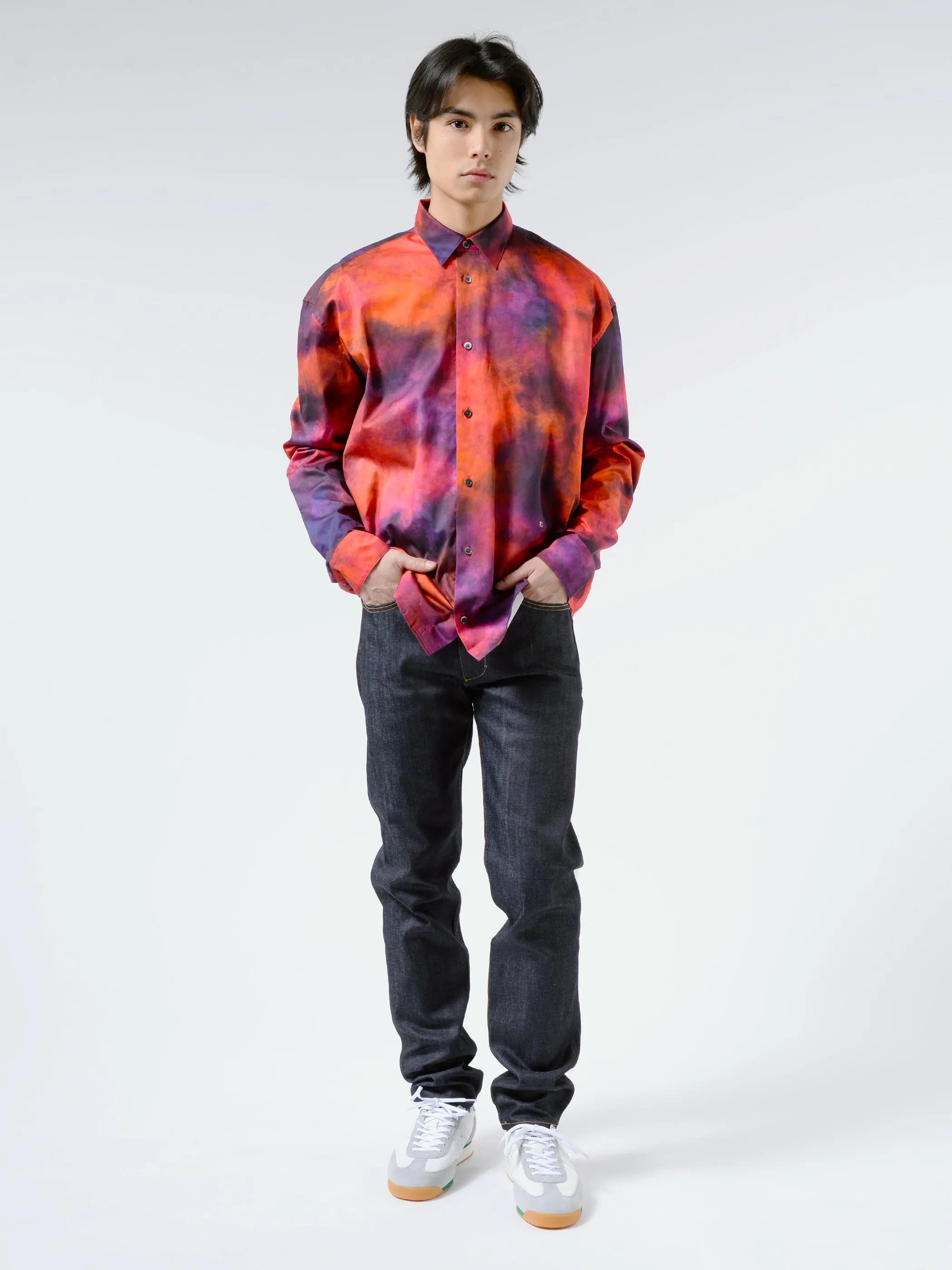 Lyrique L/S Shirt sold by gravitypope product image thumbnail 3