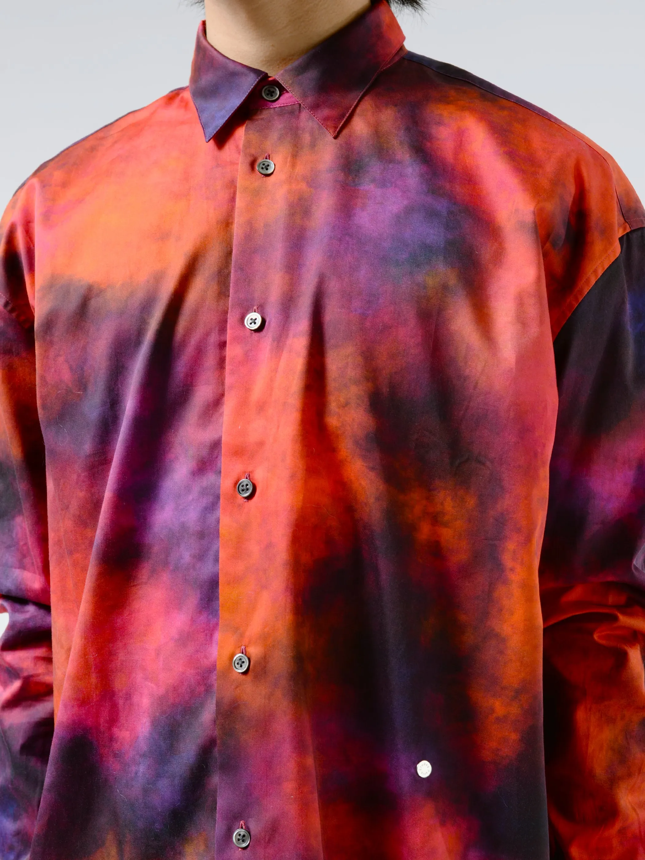 Lyrique L/S Shirt sold by gravitypope product image thumbnail 2