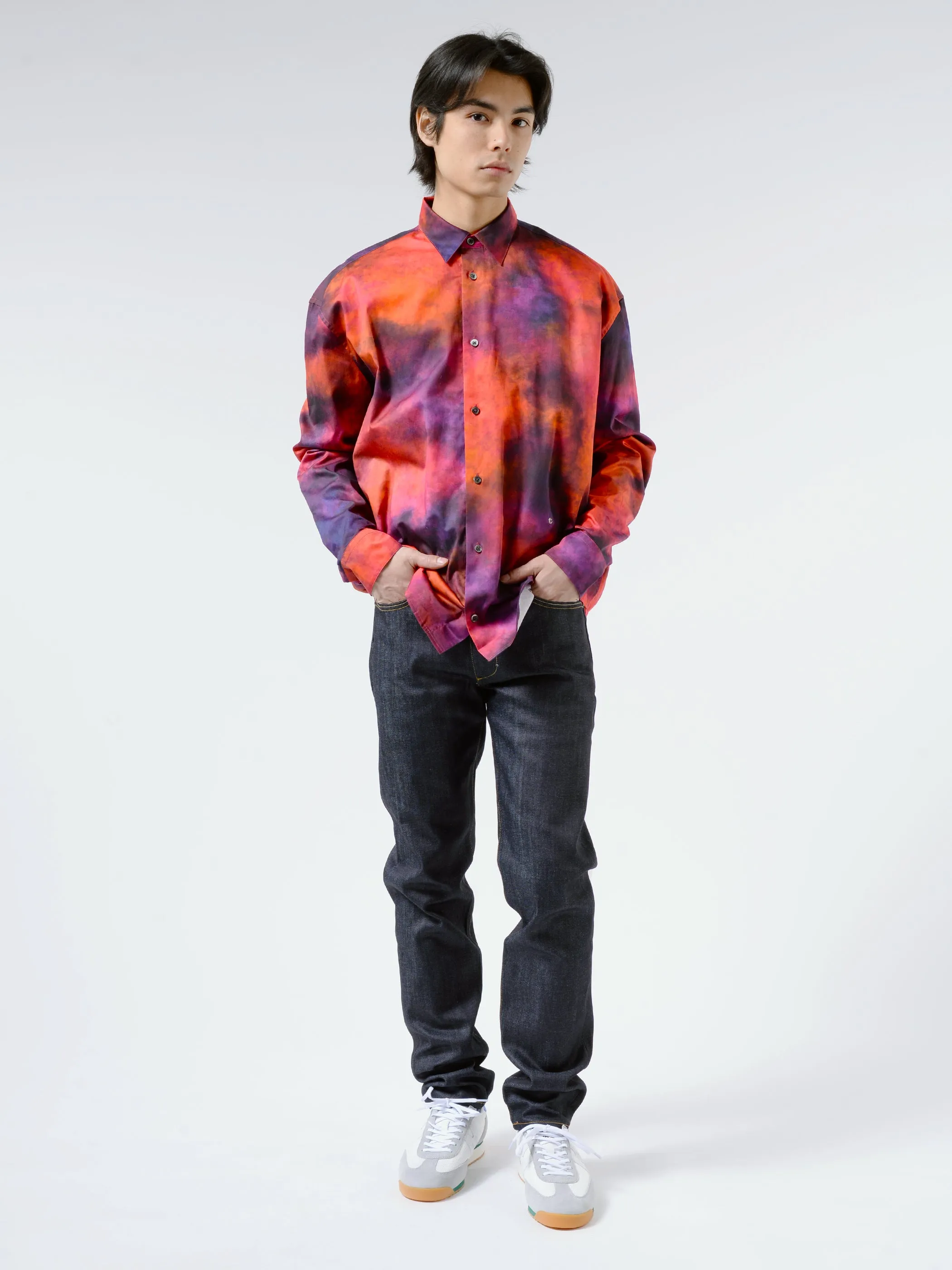 Lyrique L/S Shirt sold by gravitypope product image thumbnail 5