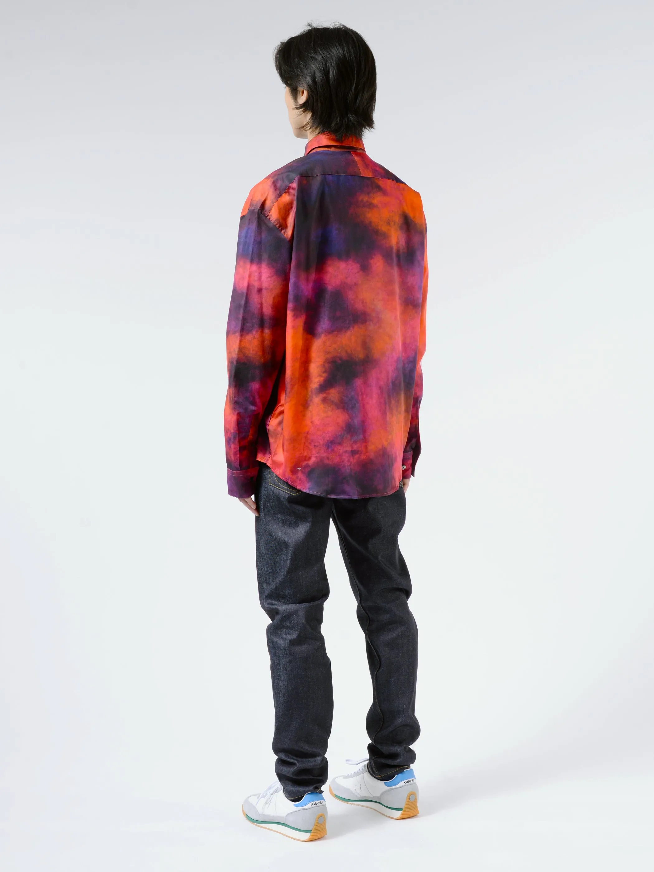 Lyrique L/S Shirt sold by gravitypope product image thumbnail 4