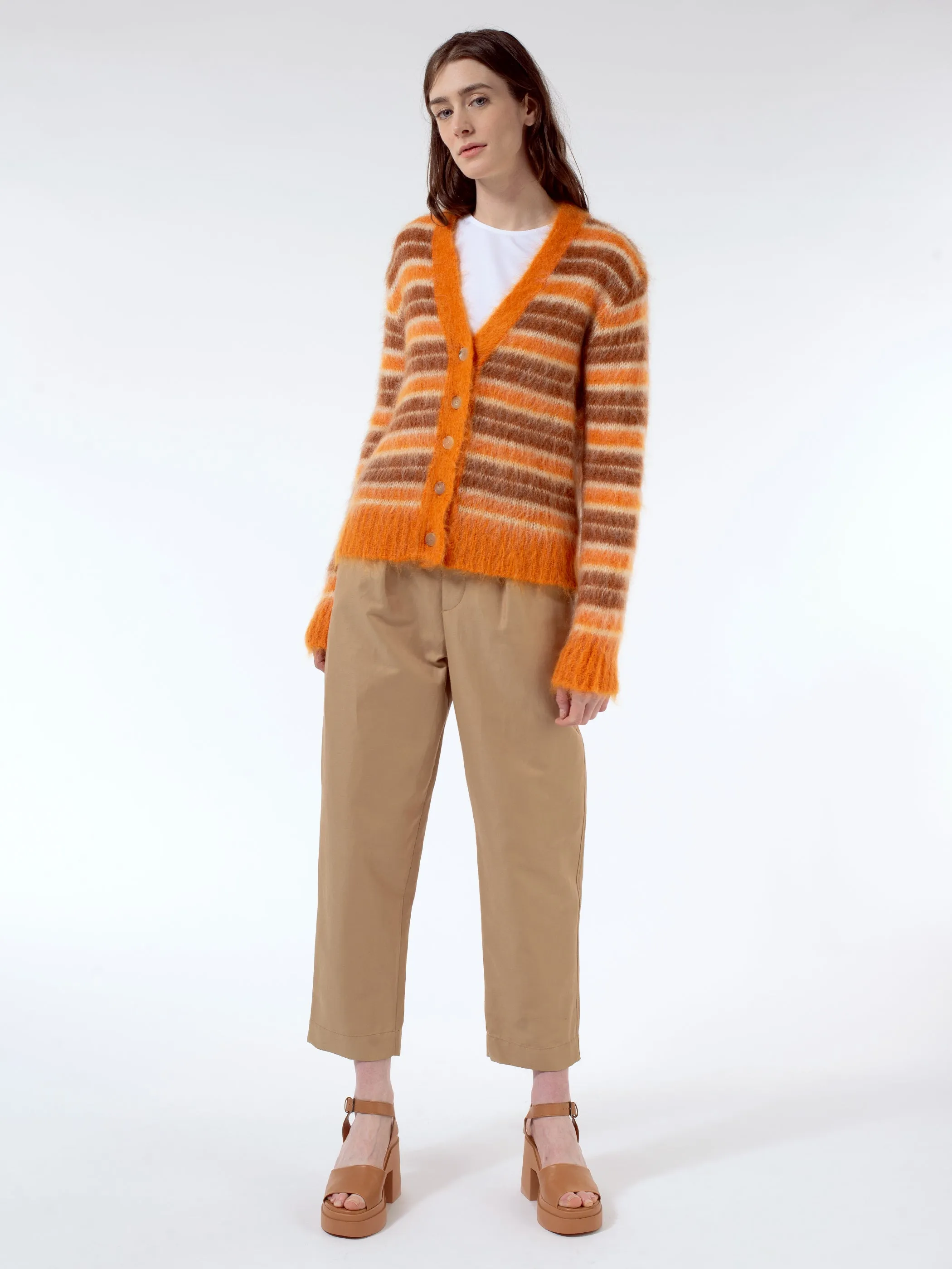 Mohair Cardigan sold by gravitypope product image thumbnail 2