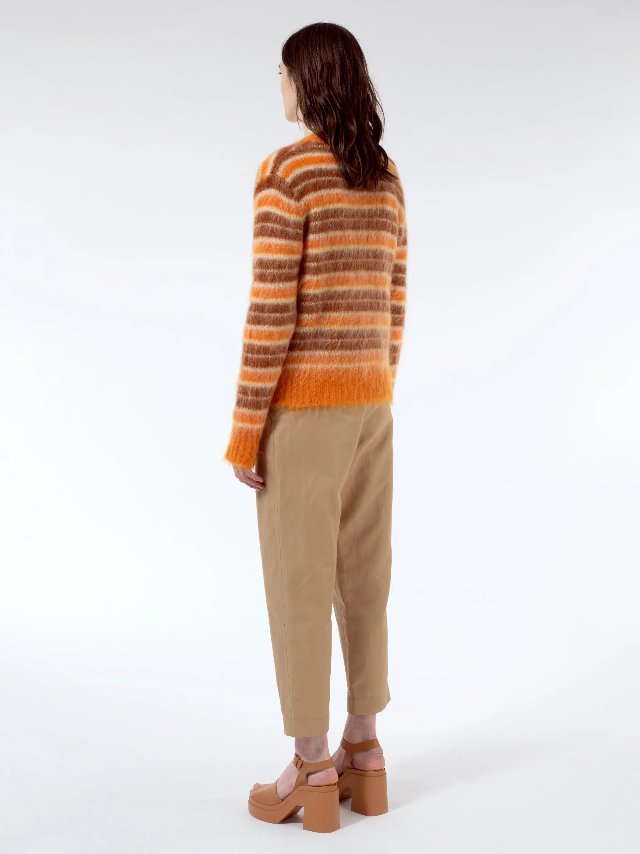 Mohair Cardigan sold by gravitypope product image thumbnail 3