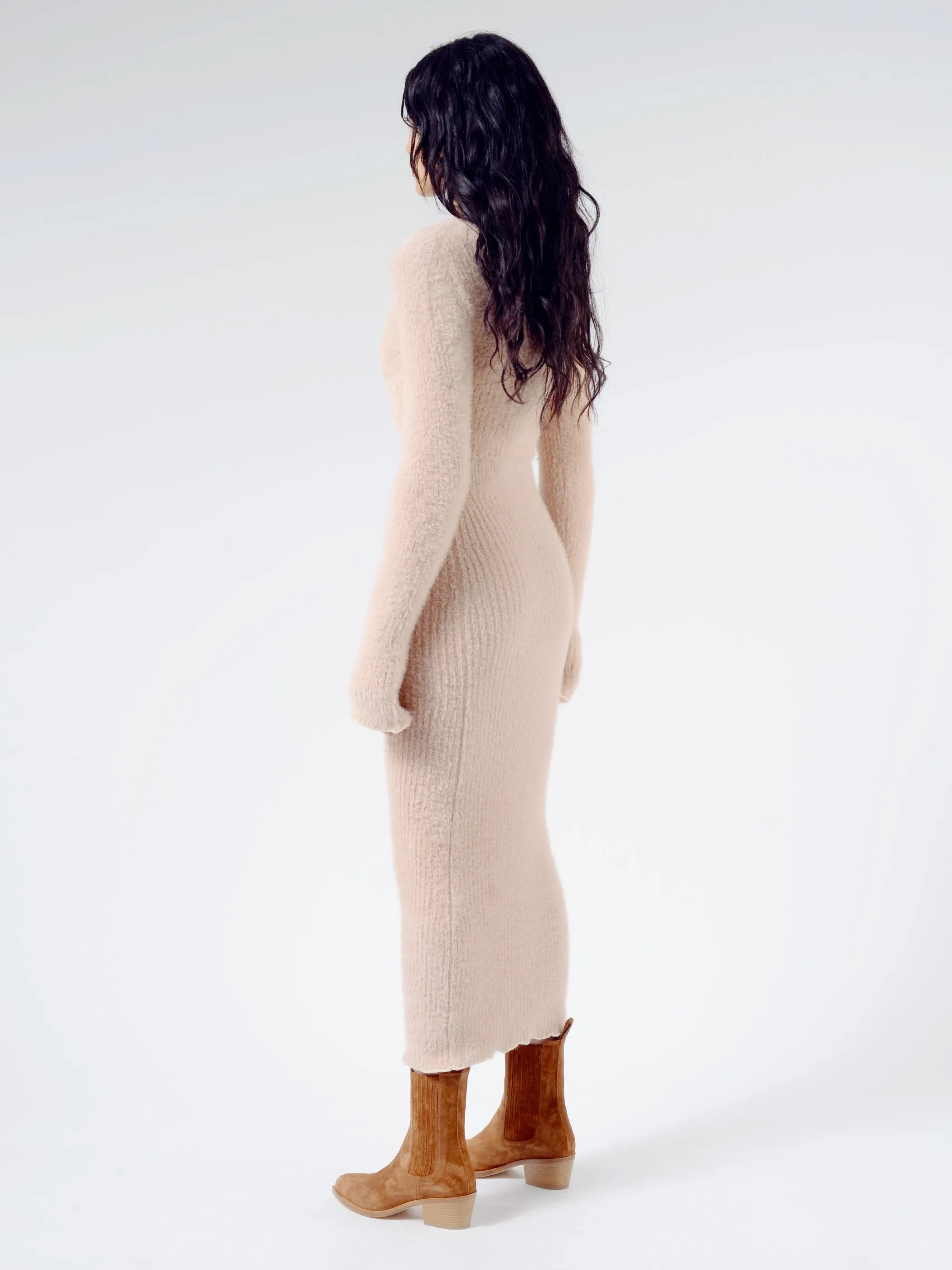V-Neck Cropped Sweater sold by gravitypope product image thumbnail 3