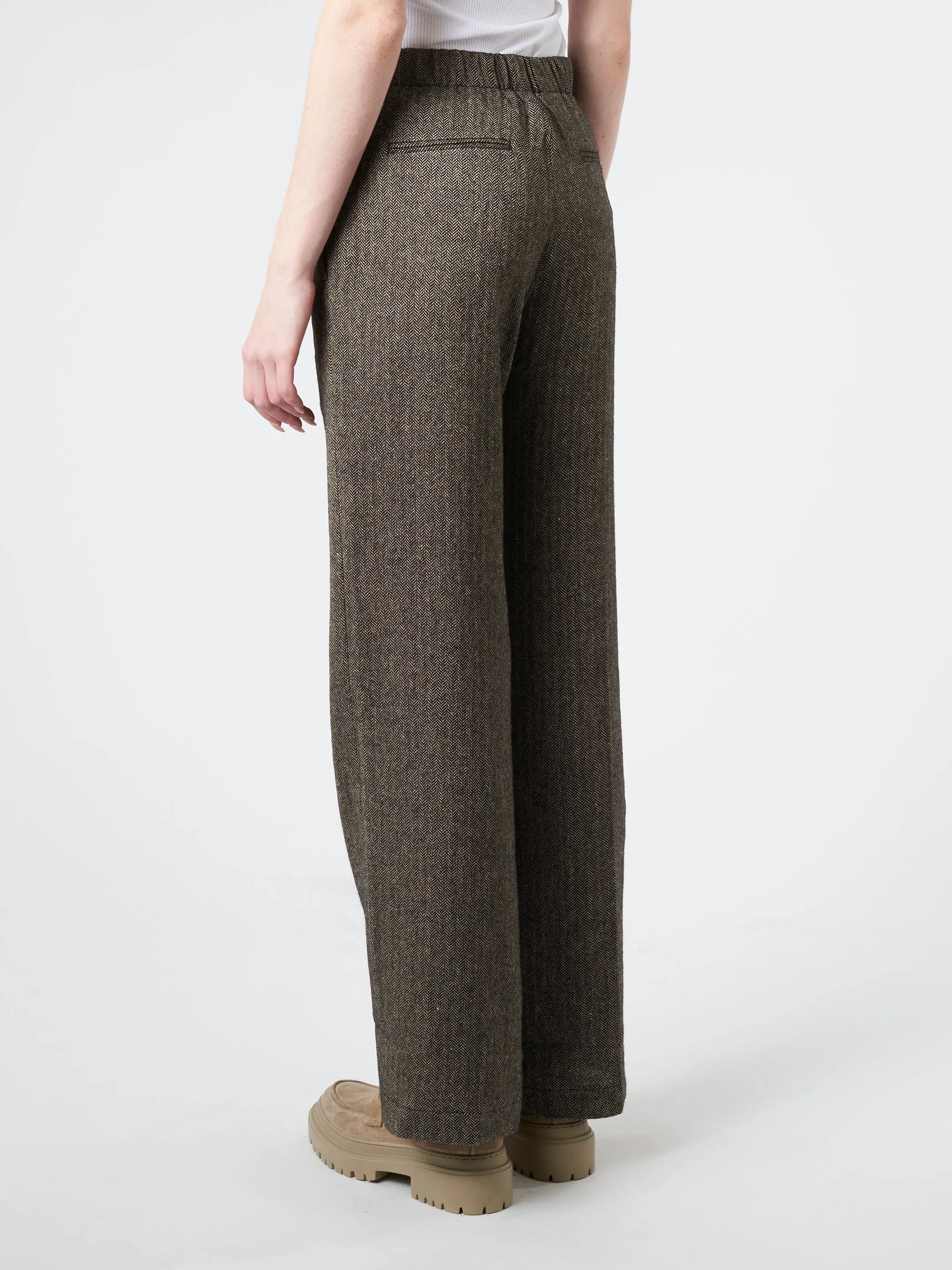 Wide Leg Trousers sold by gravitypope product image thumbnail 2