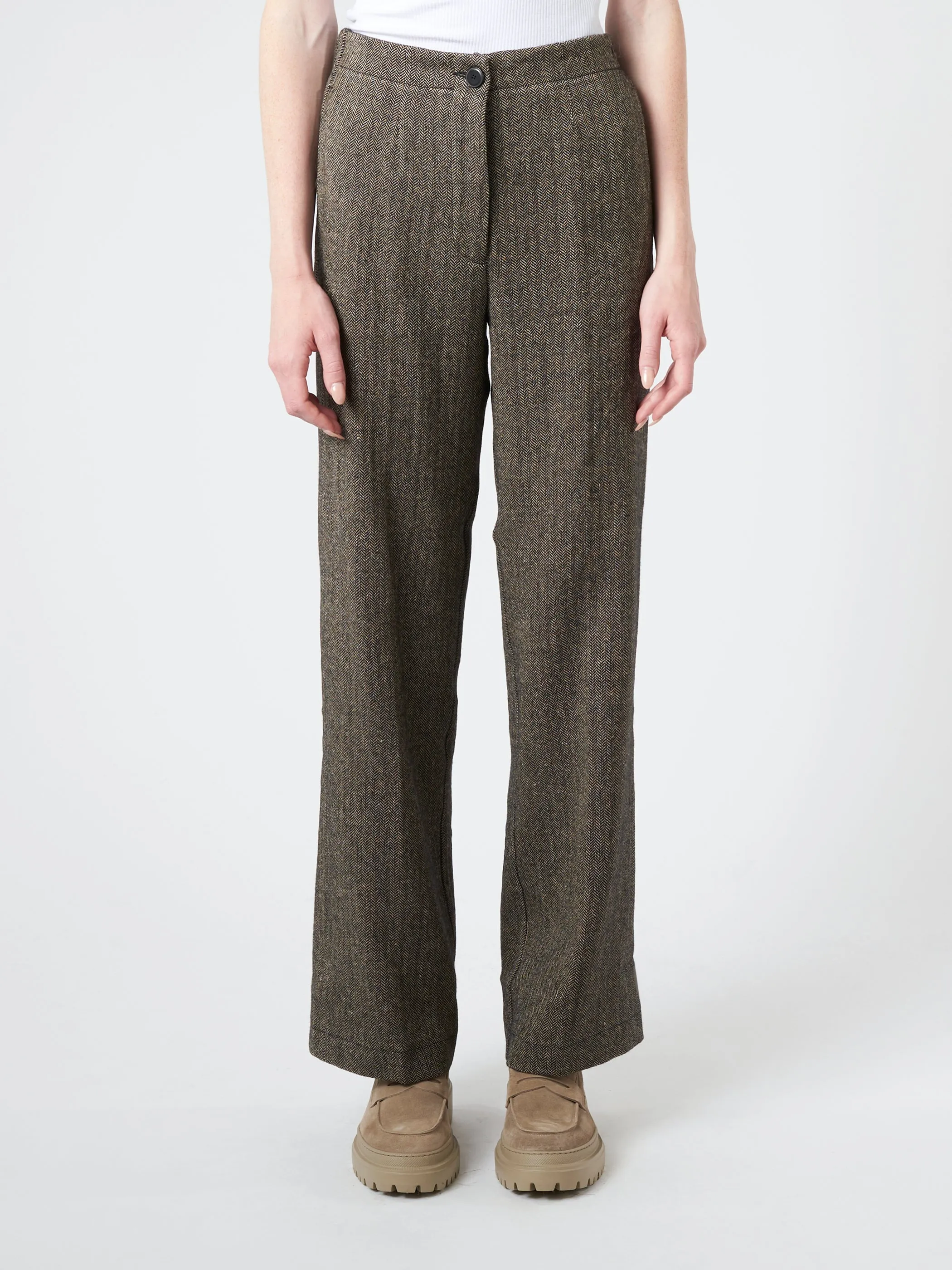 Wide Leg Trousers sold by gravitypope