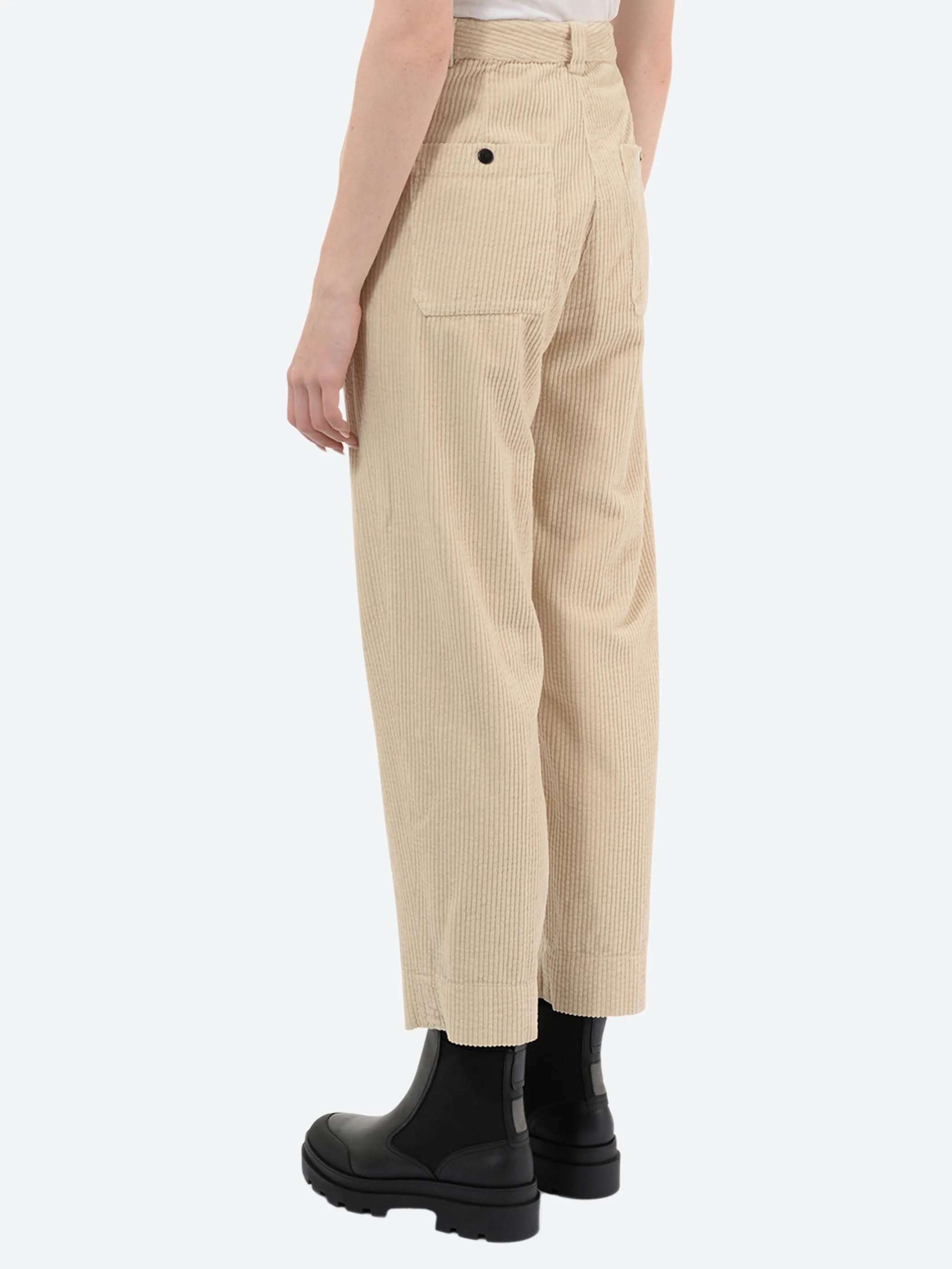 7178 Pleat Pant sold by gravitypope product image thumbnail 3
