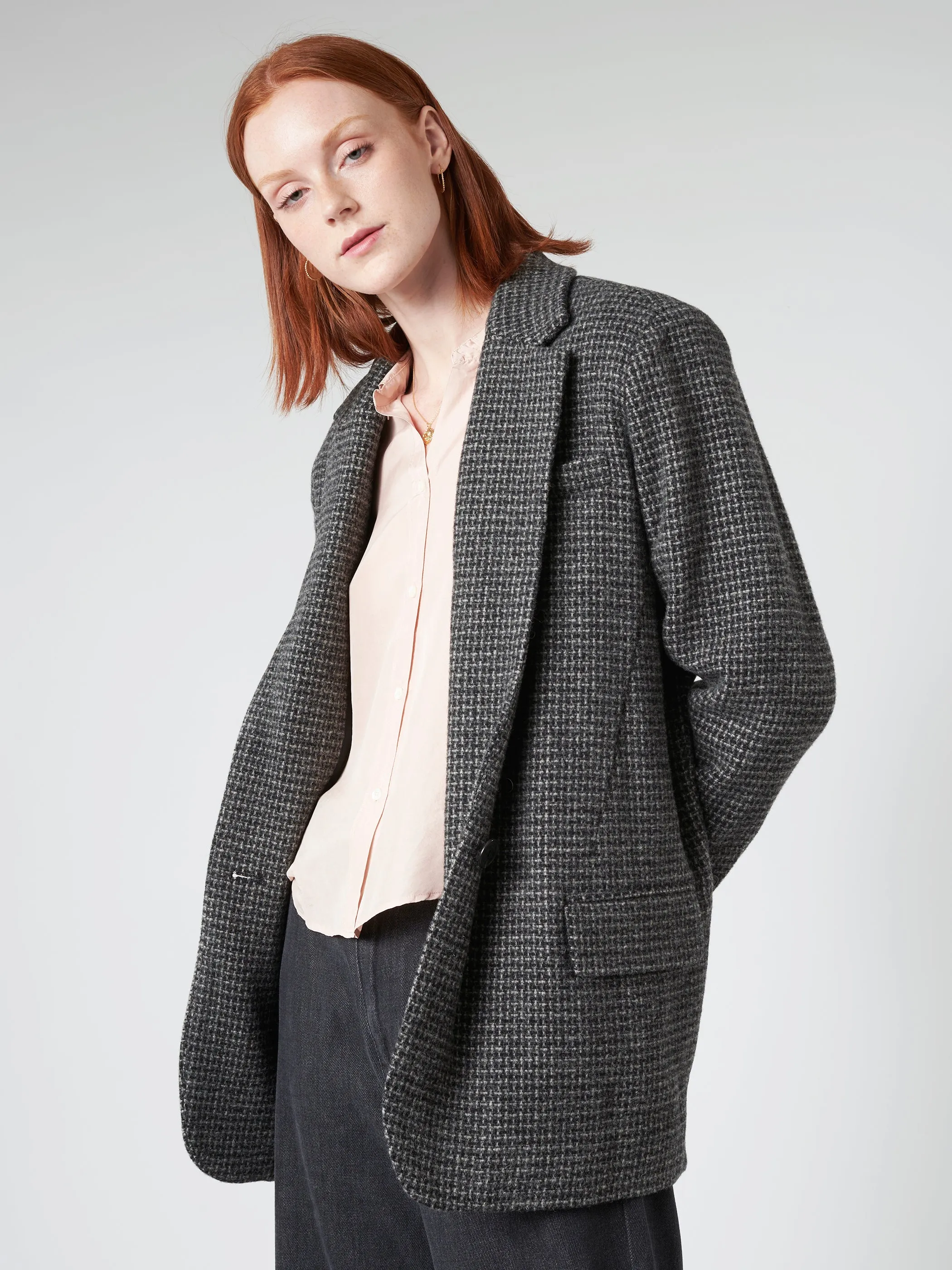 Cikaito Blazer sold by gravitypope product image thumbnail 4