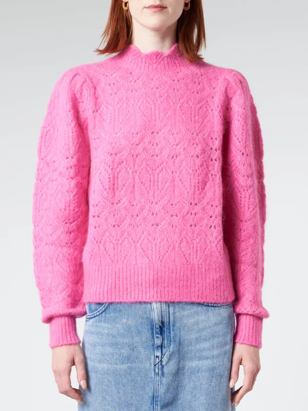 Galini Sweater sold by gravitypope