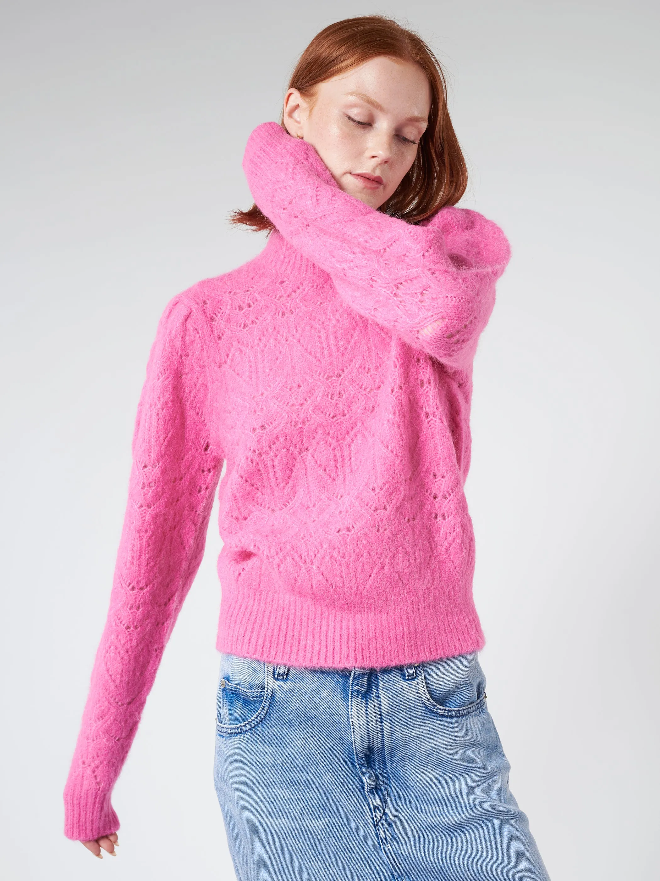 Galini Sweater sold by gravitypope product image thumbnail 4