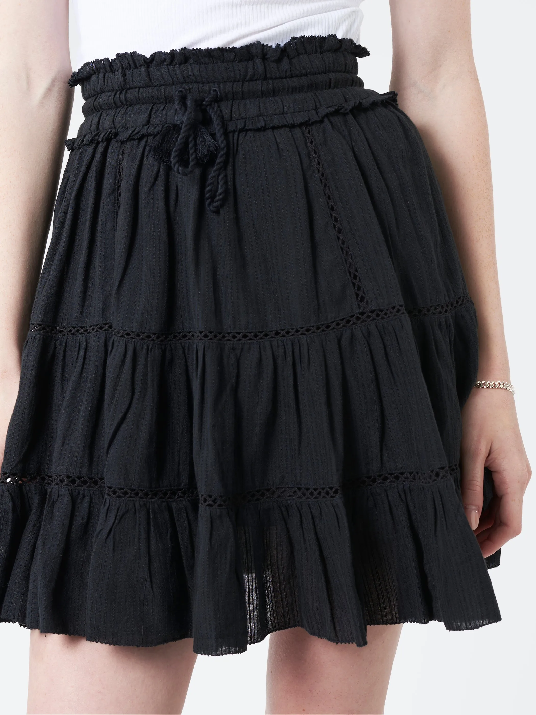 Lioline Skirt sold by gravitypope product image thumbnail 4