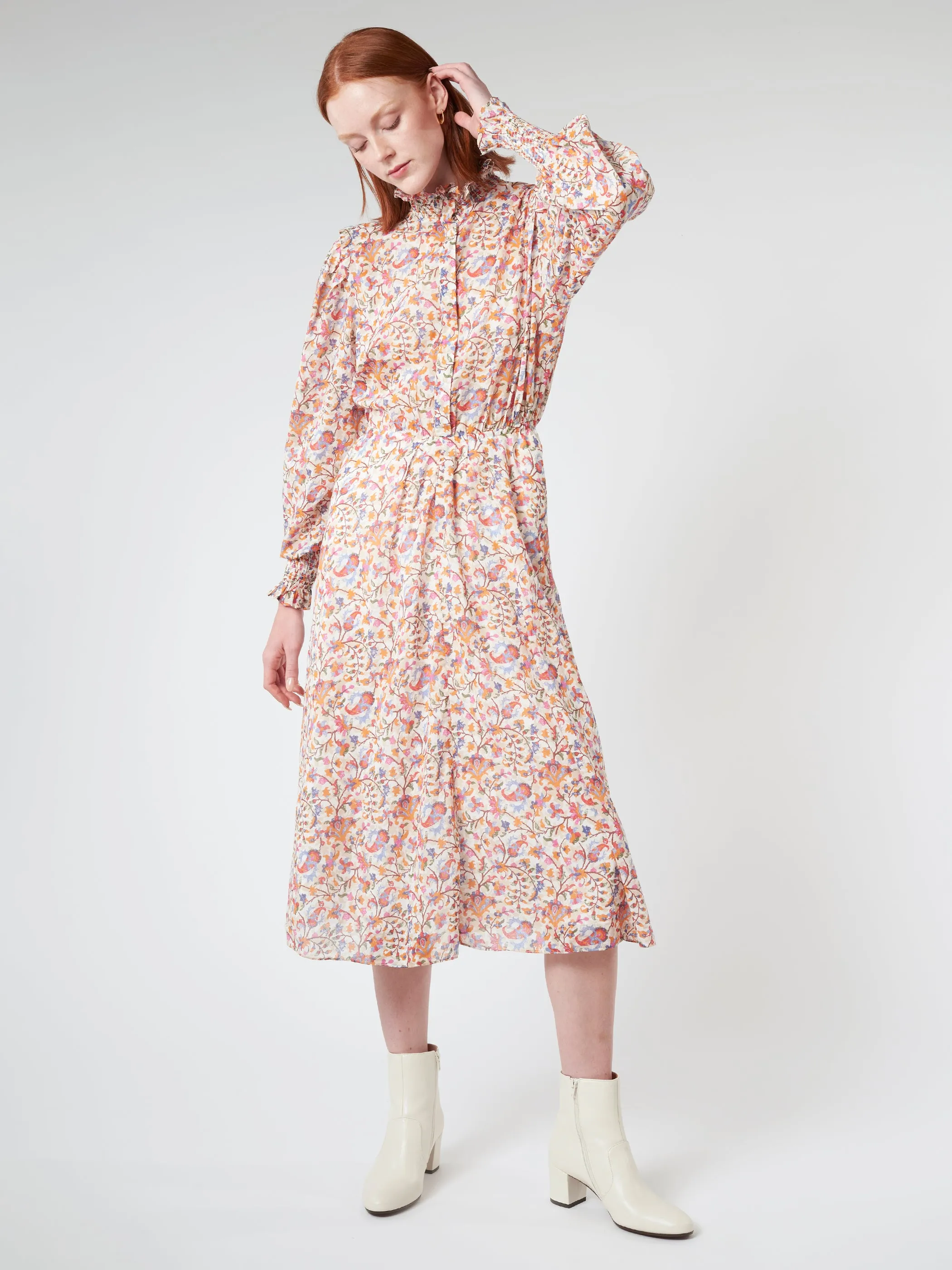 Galoa Dress sold by gravitypope product image thumbnail 4