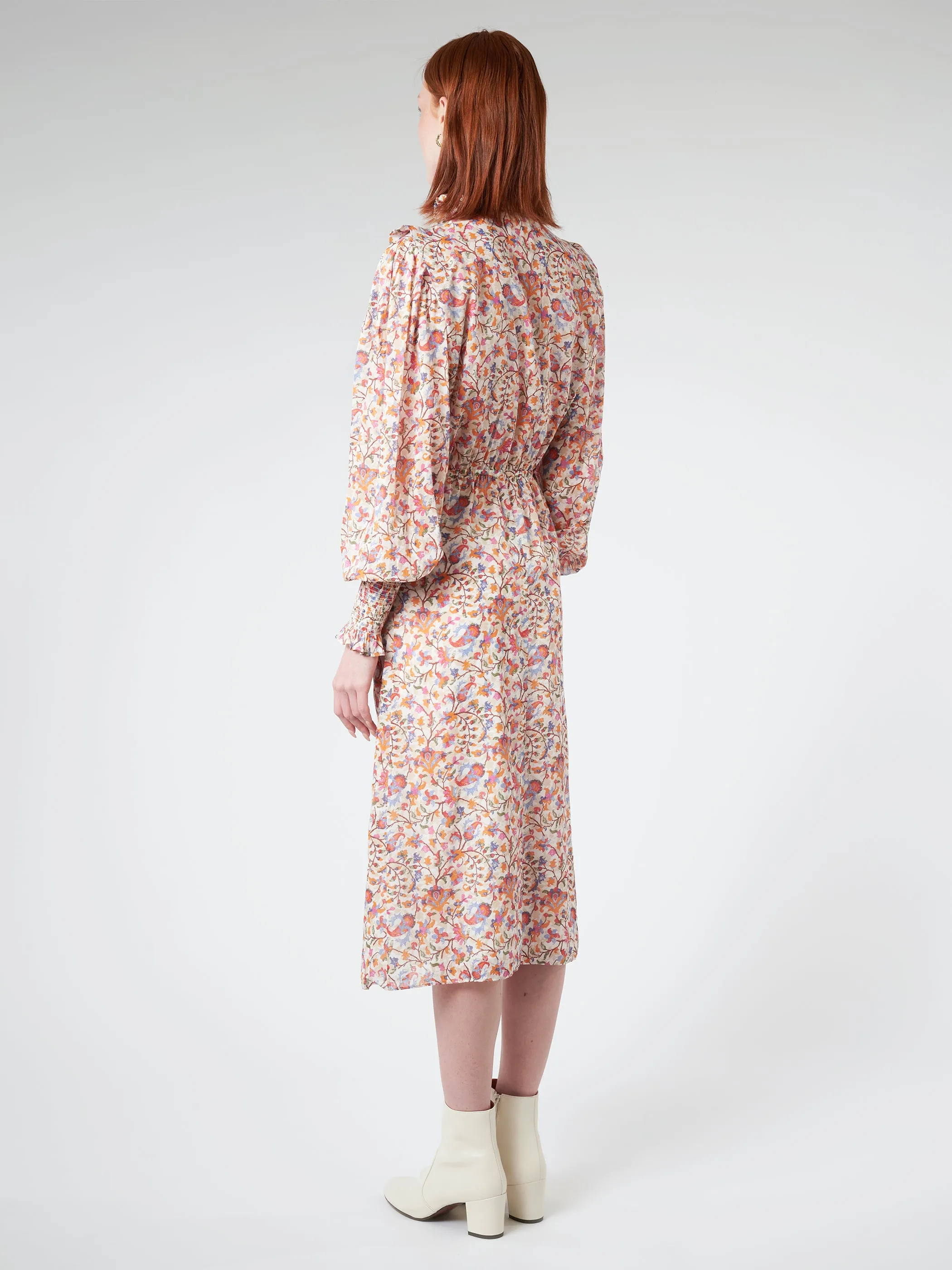 Galoa Dress sold by gravitypope product image thumbnail 3