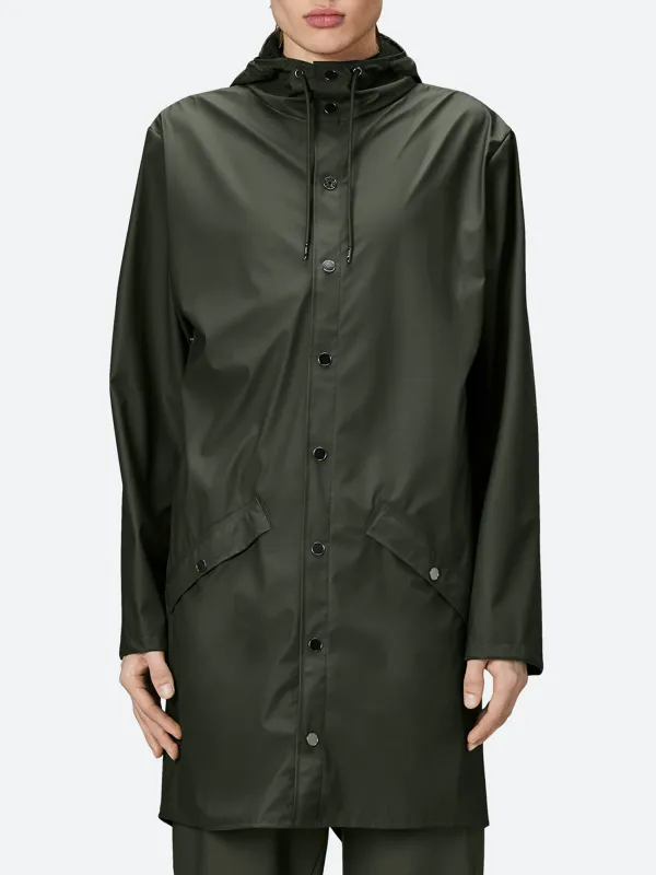 Long Jacket sold by gravitypope