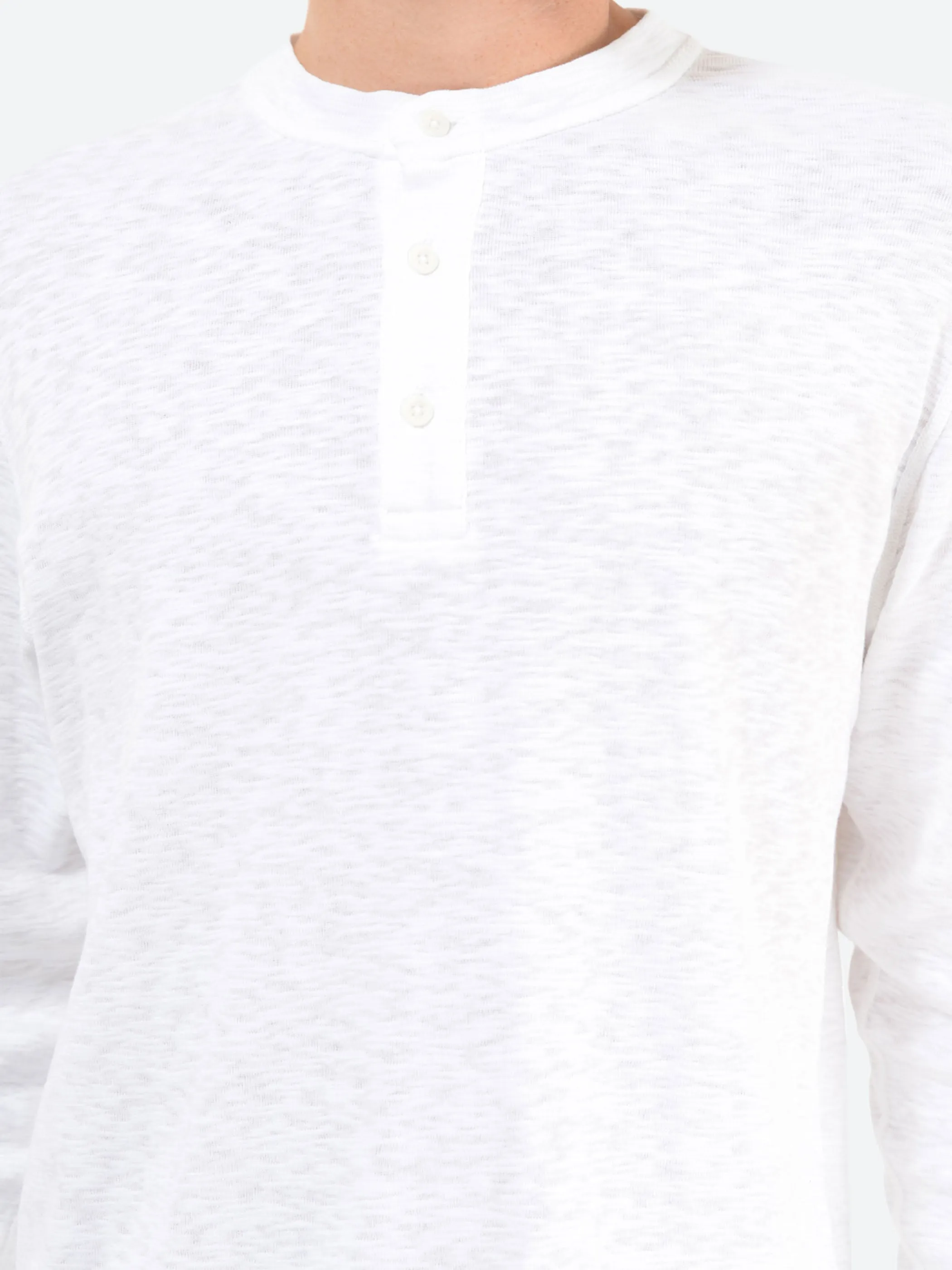 1x1 Slub Henley sold by gravitypope product image thumbnail 4