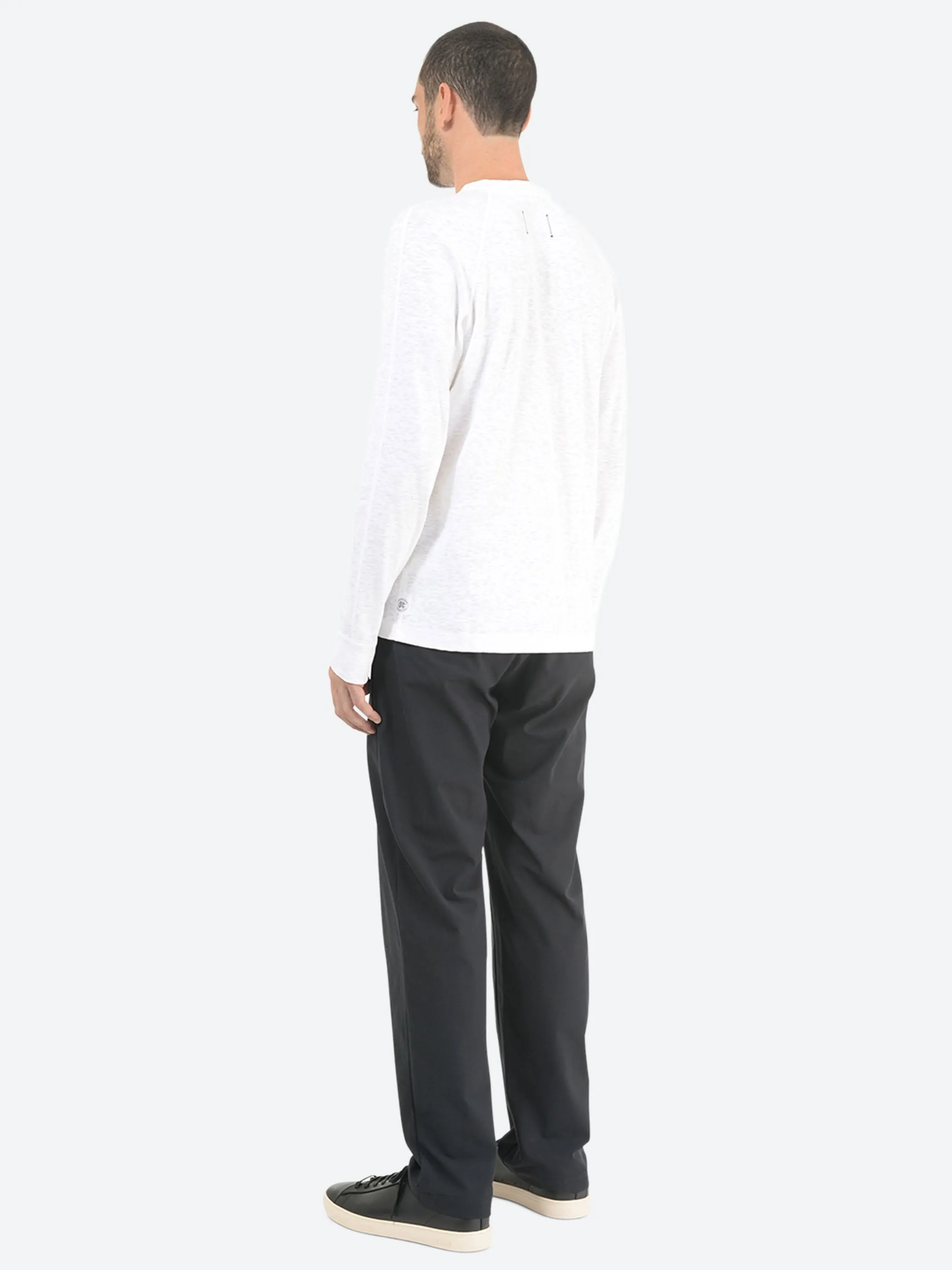 1x1 Slub Henley sold by gravitypope product image thumbnail 3