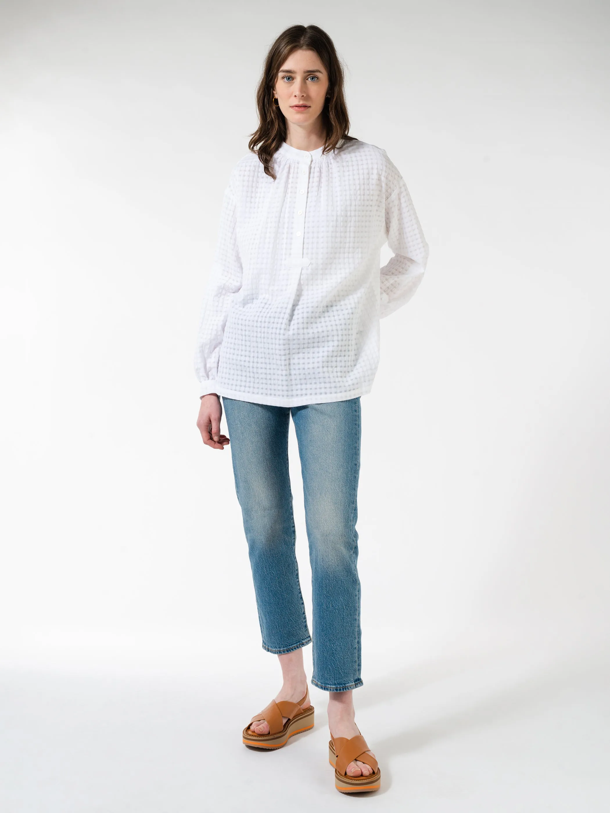 Wedgie Fit Straight Jeans sold by gravitypope product image thumbnail 2