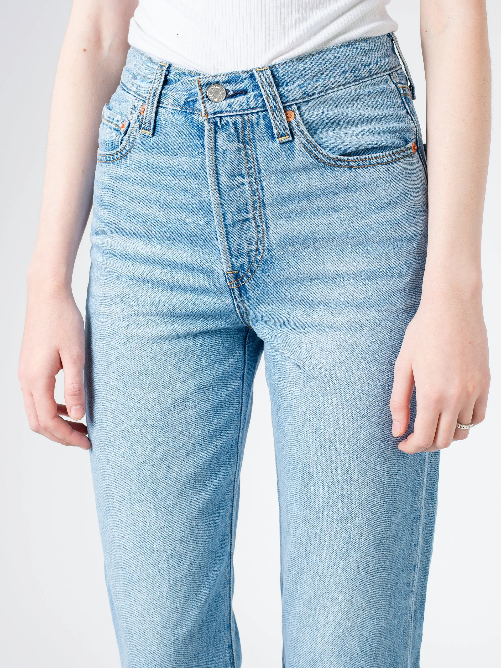 Ribcage Straight Ankle sold by gravitypope product image thumbnail 4