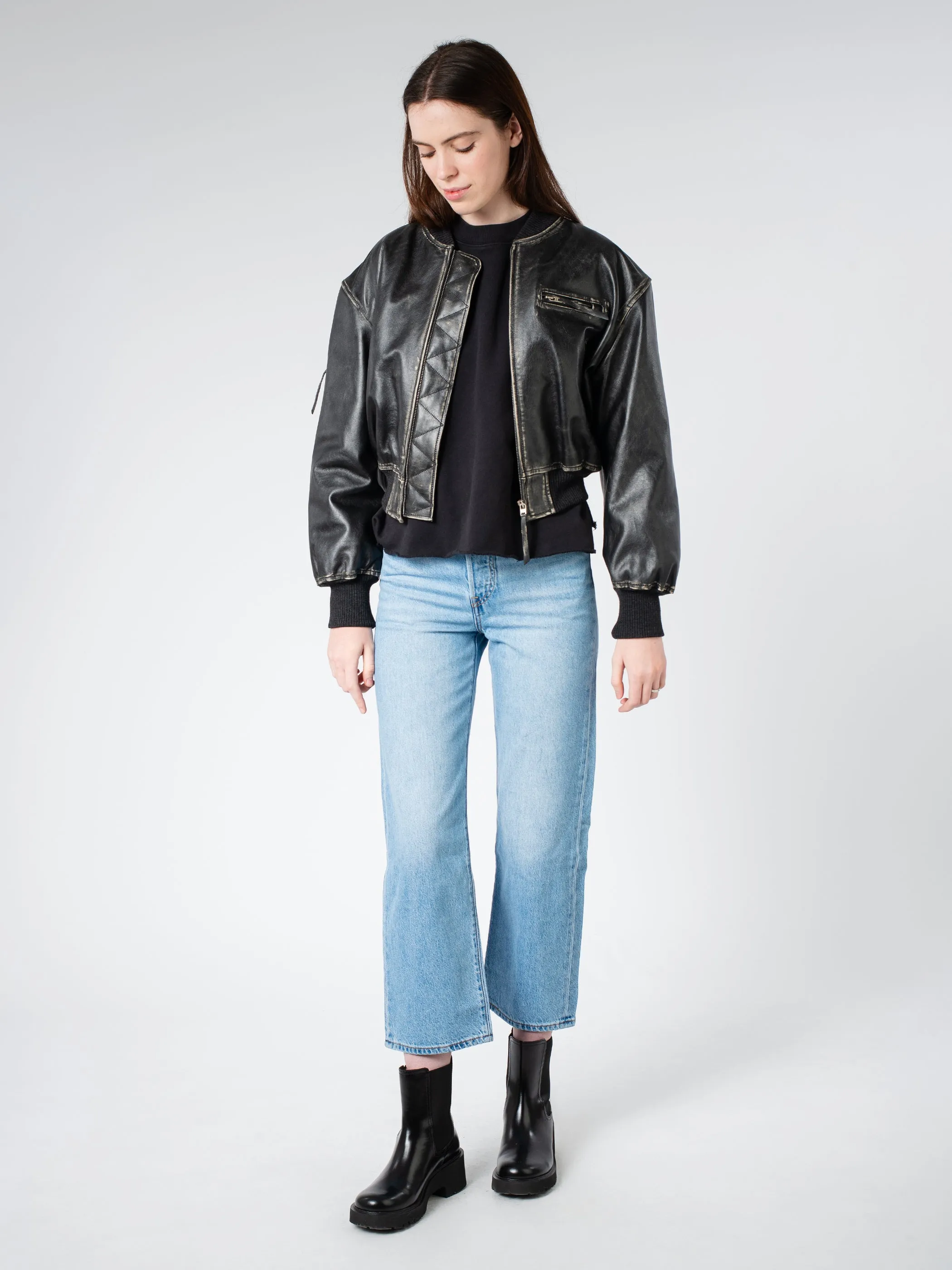 Ribcage Straight Ankle sold by gravitypope product image thumbnail 2