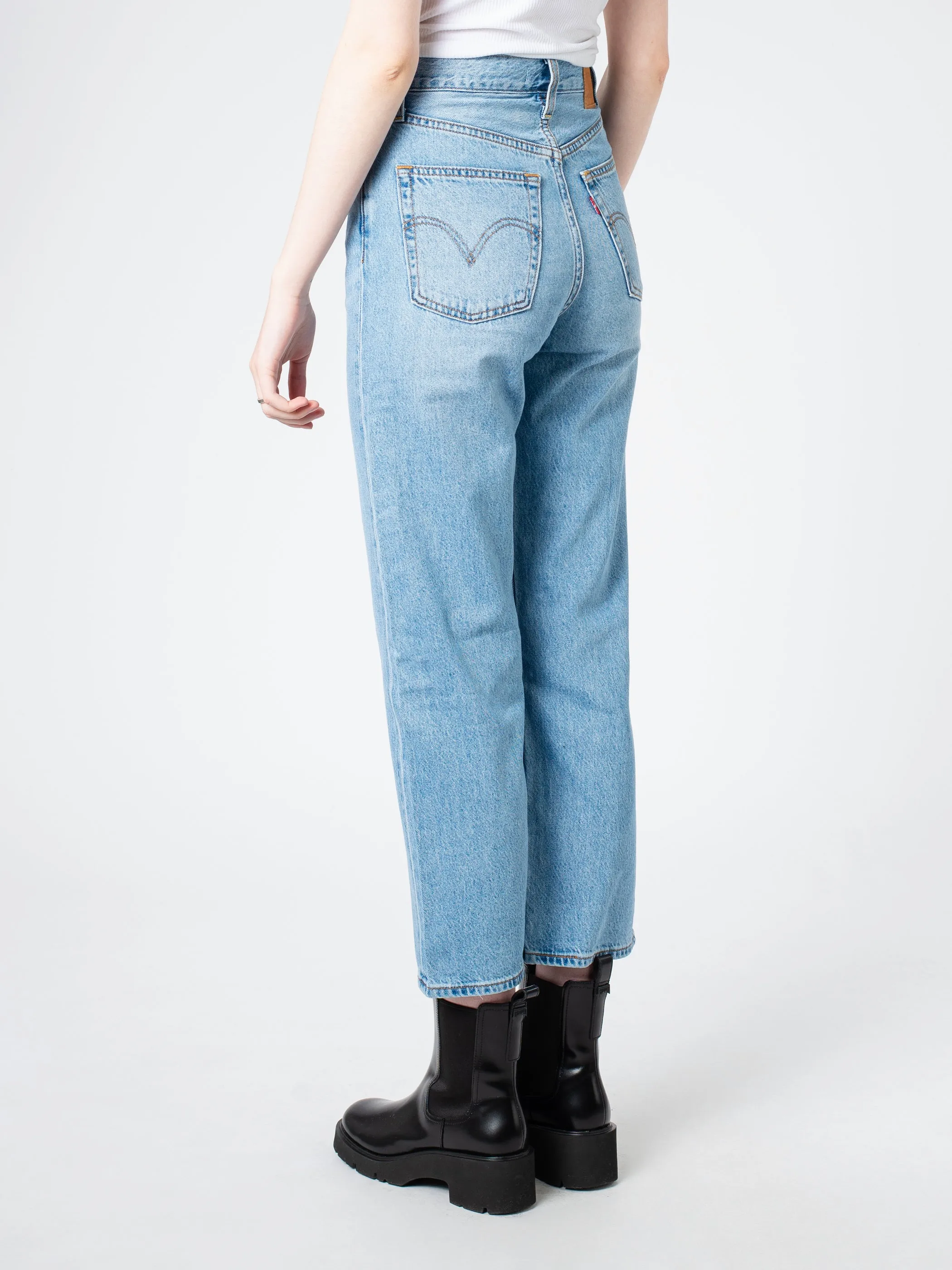 Ribcage Straight Ankle sold by gravitypope product image thumbnail 3