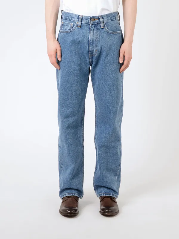 Skate Baggy 5 Pocket Jeans sold by gravitypope