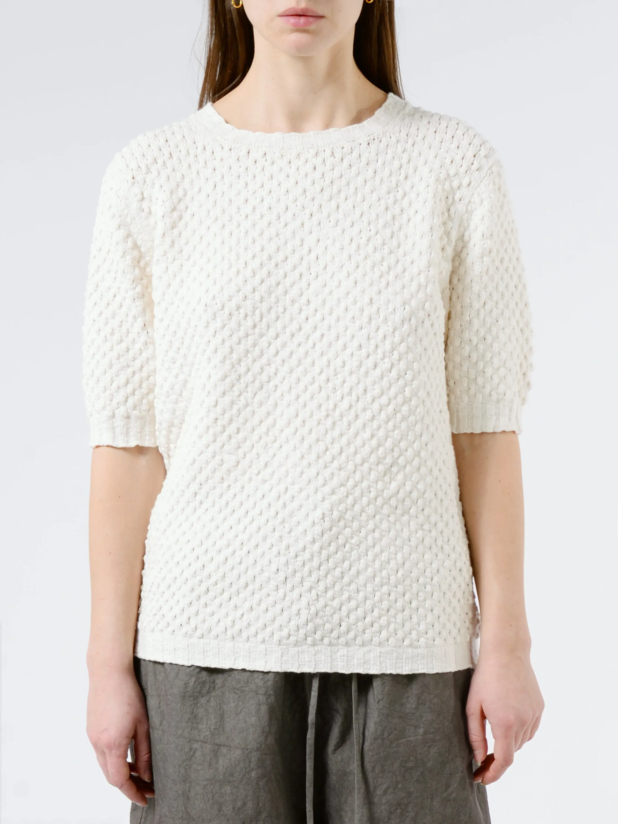 Loops Crewneck sold by gravitypope